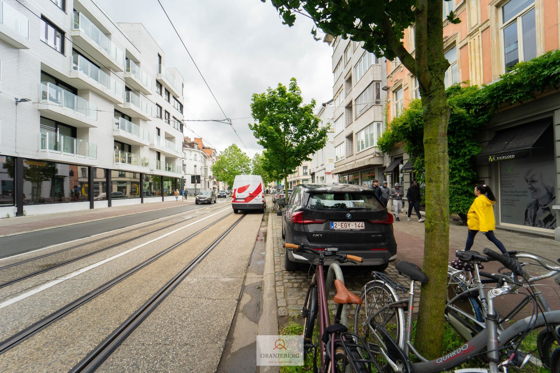 Energiezuinig handelspand op commerciële ligging Kortrijksesteenweg! foto 5