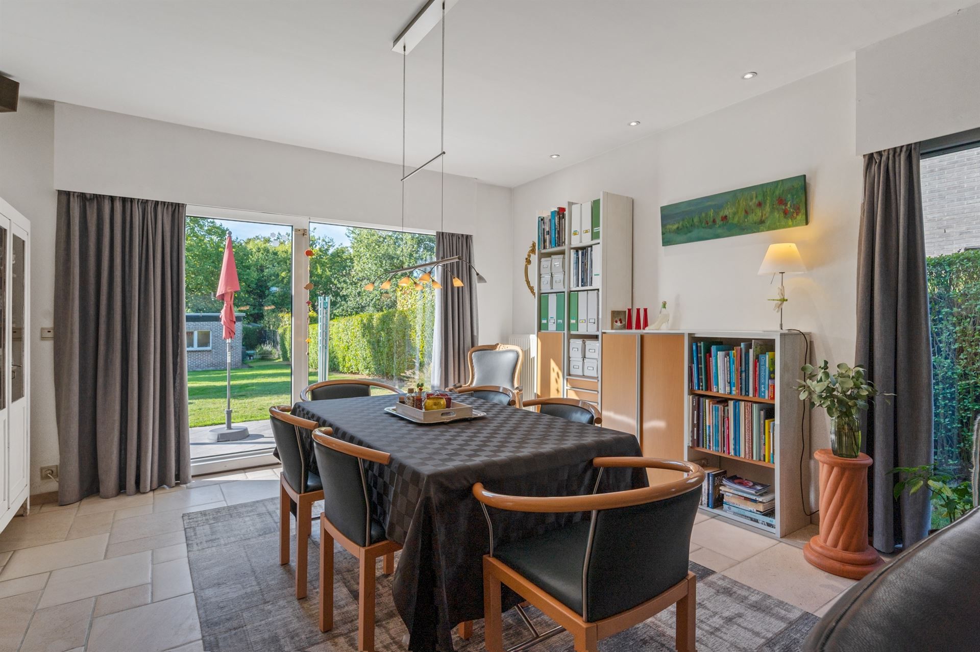 ZEER GOED ONDERHOUDEN VILLA MET 3 à 5 SLPK  foto 12