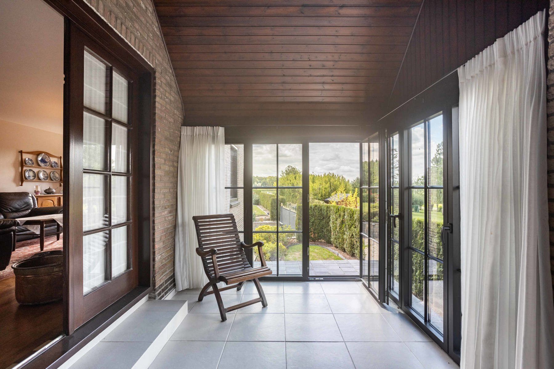 Stijvol landhuis met zuidgerichte tuin op 13 are  foto 7