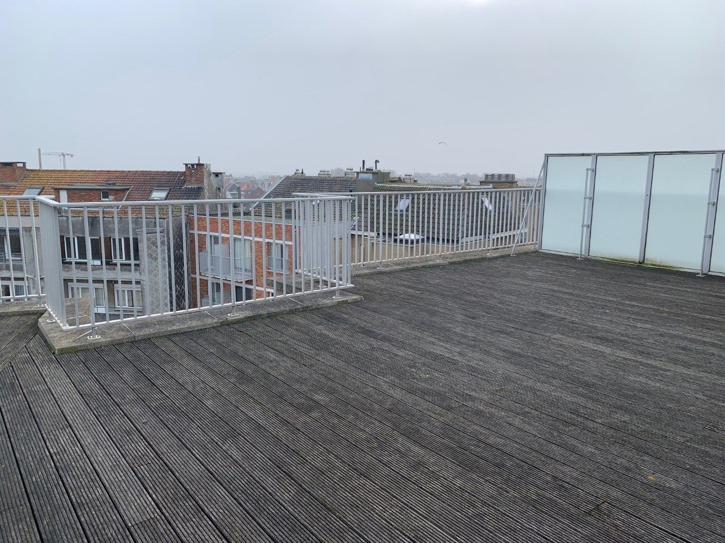 Gezellige instapklare studio - gemeubeld - vlak aan zee. Erfpachtformule. foto 12