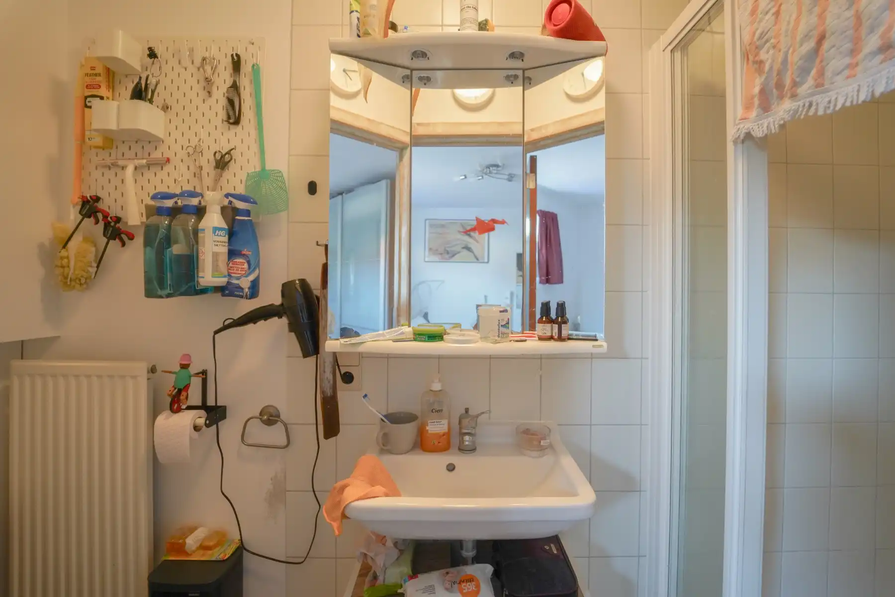 Appartement te huur vlakbij Gent-Sint-Pietersstation foto 14