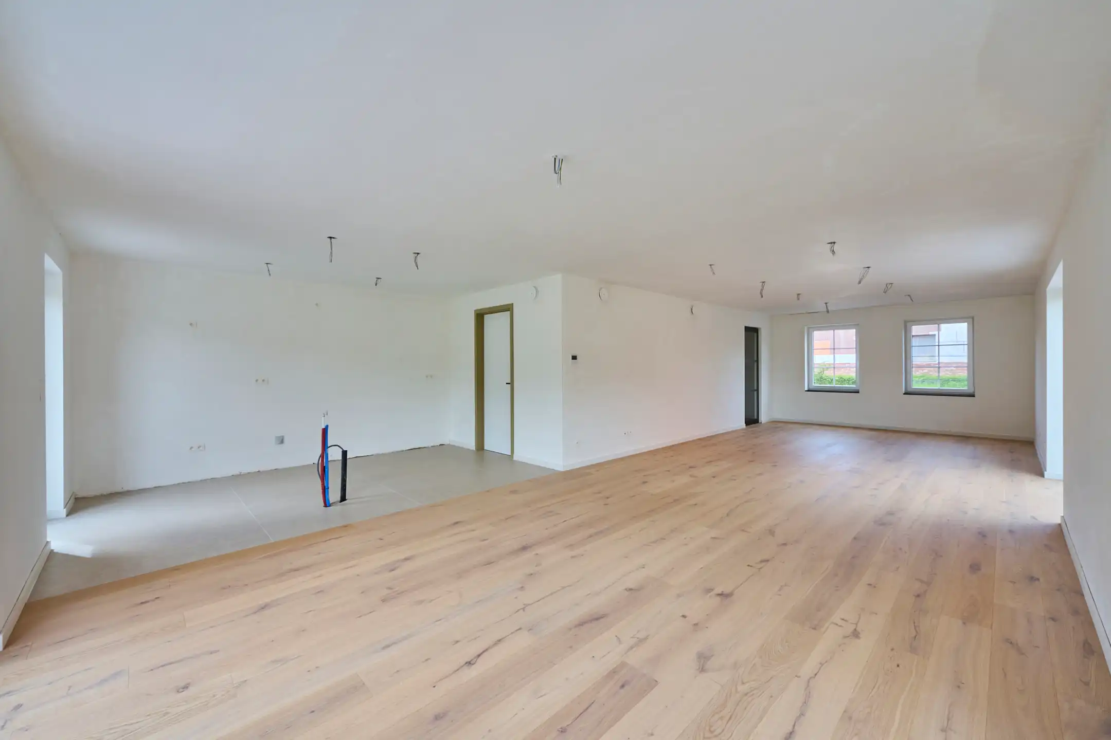 BEN-woningen afgewerkt, casco of cascoplus foto 4