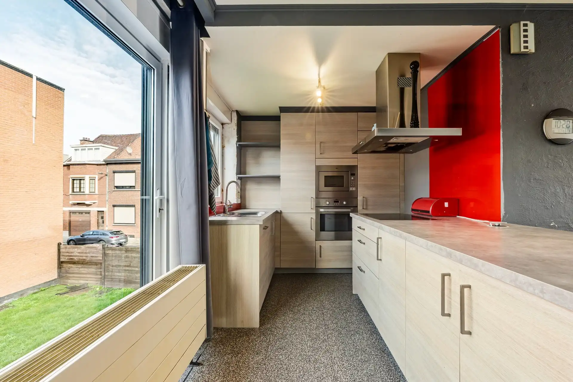 Half open Bel-etage woning met 3 tot 4 slaapkamers vlakbij het centrum  foto 12