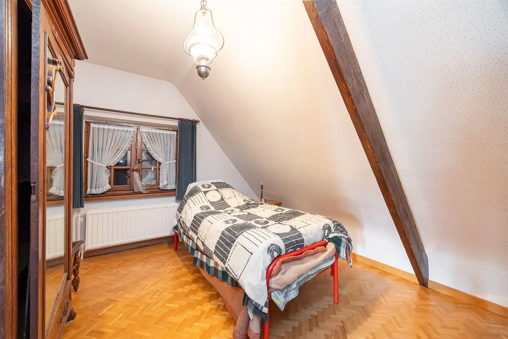 Wonen met zicht op weiland in rustige doodlopende straat foto 16