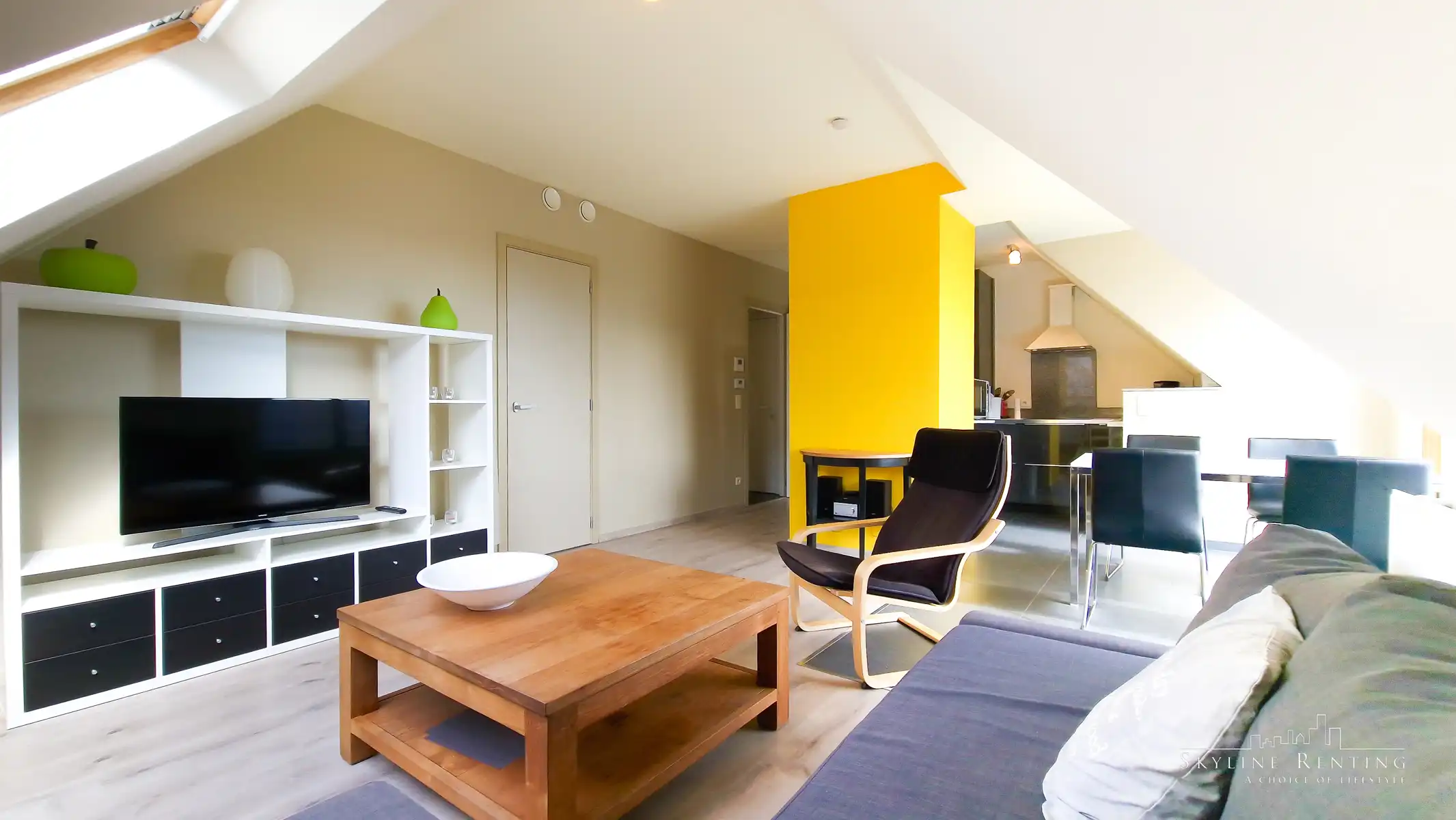 LICHTRIJK - Prachtig gemeubeld 1slpk appartement (NAVO) foto 4