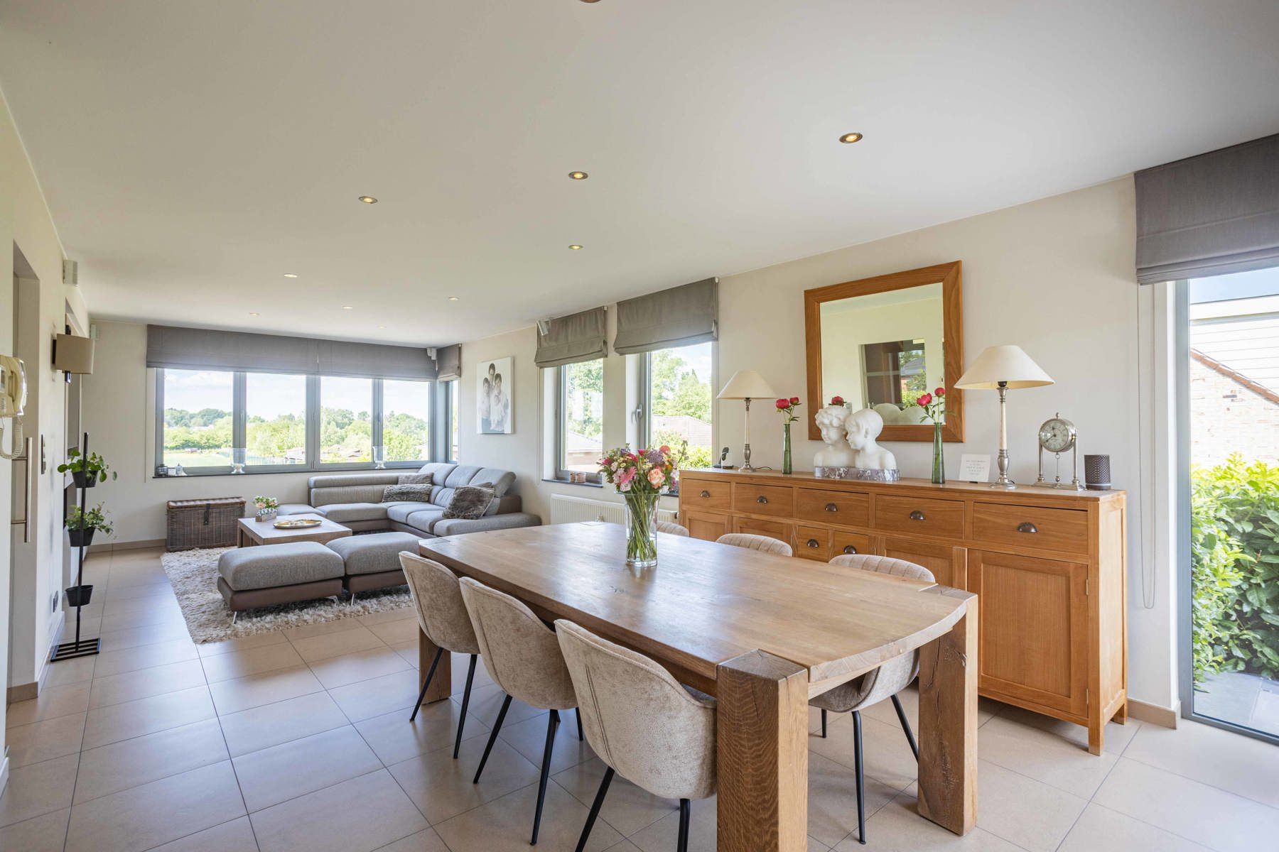 Instapklare bel-etage met 3 SLP en gezellige tuin foto 10