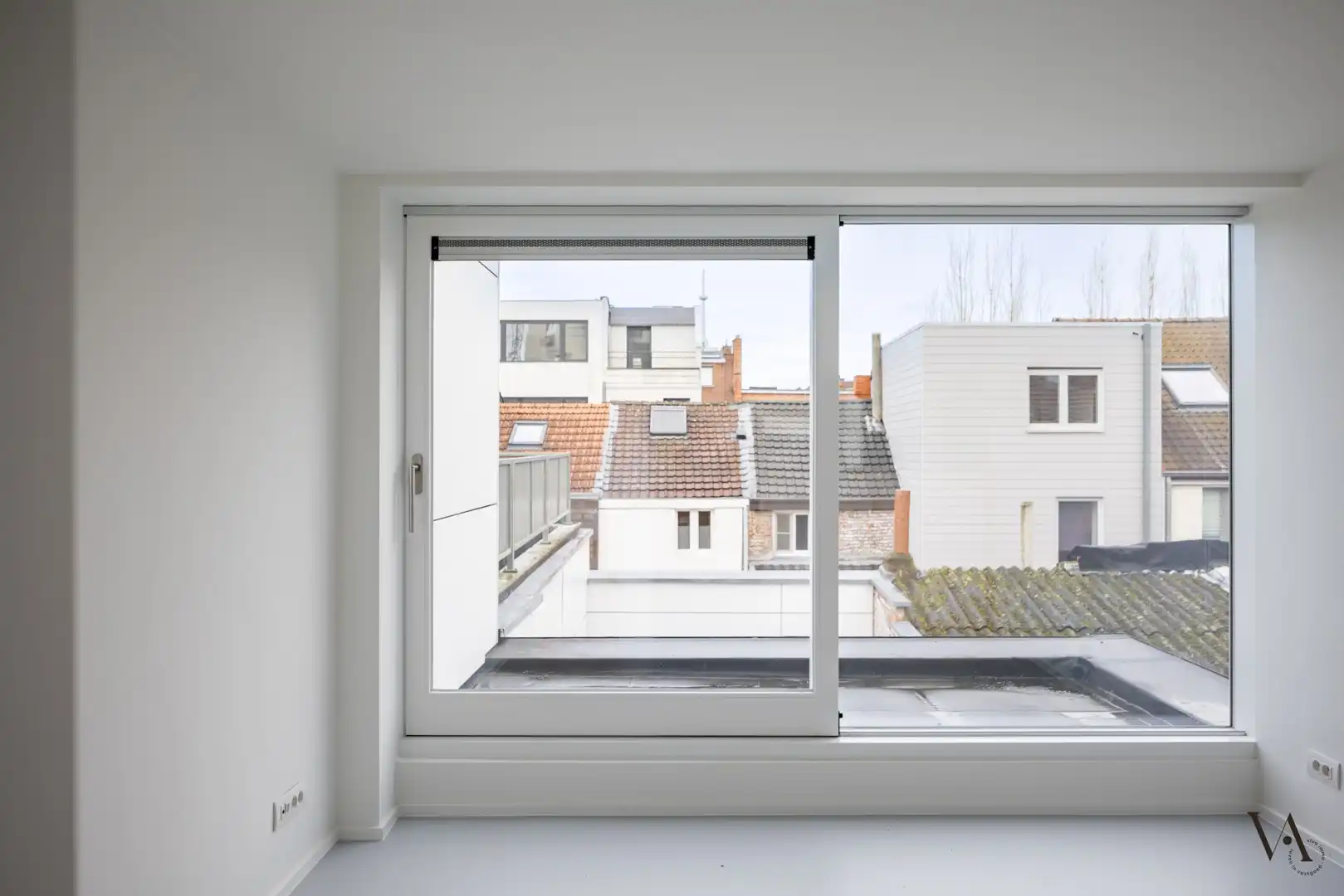 Unieke energiezuinige stadsloft met tuin en dakterras in hartje stad foto 18