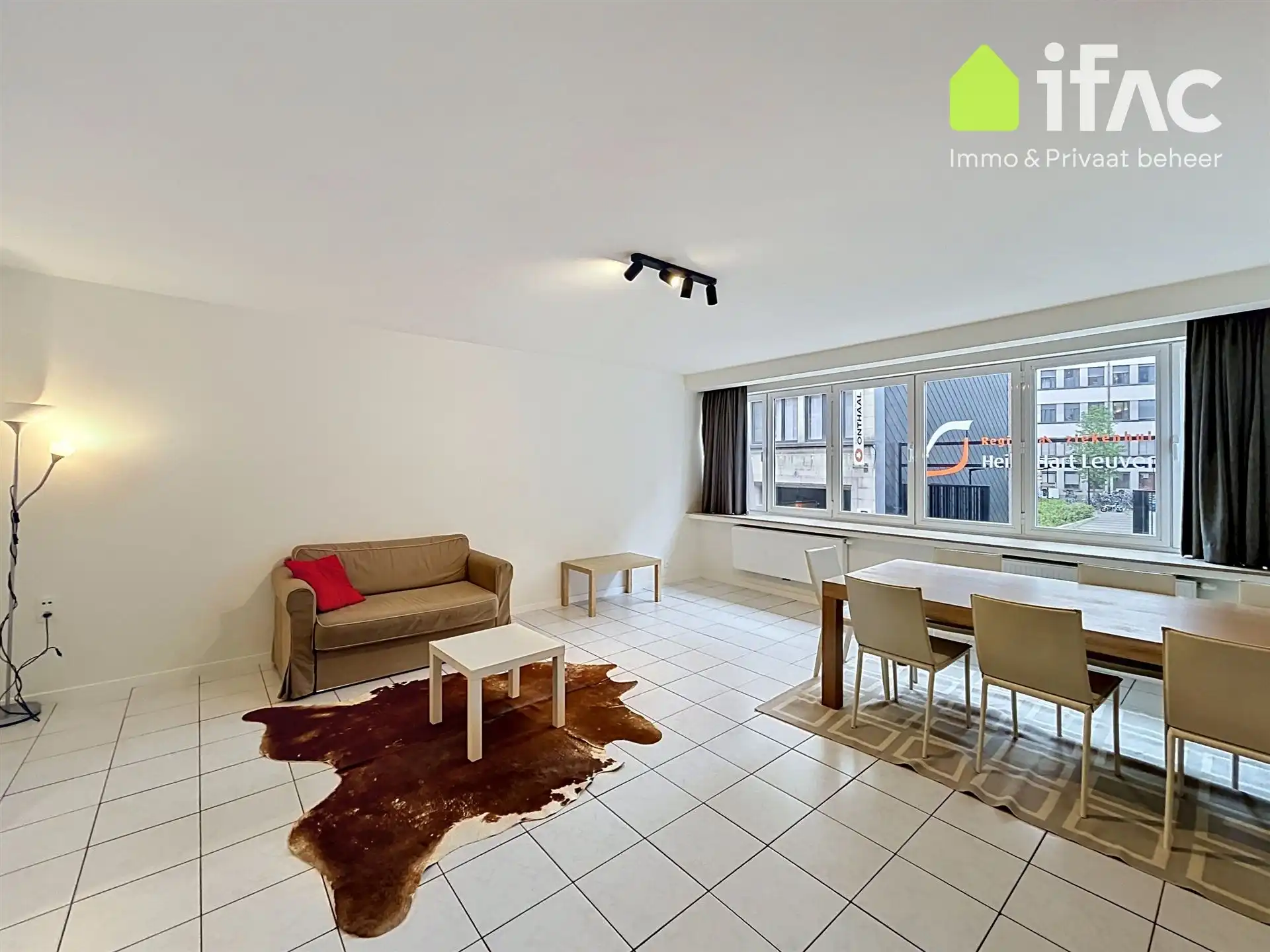 Mooi appartement in het centrum van Leuven foto 2