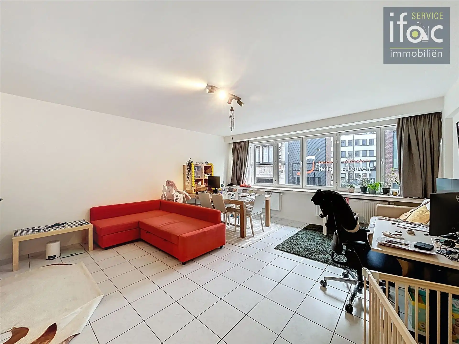 Mooi appartement in het centrum van Leuven foto 2