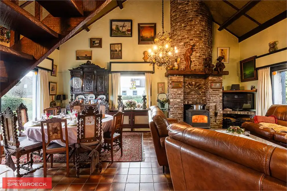 TE KOOP IN LIEVEGEM ( Zomergem) foto 6