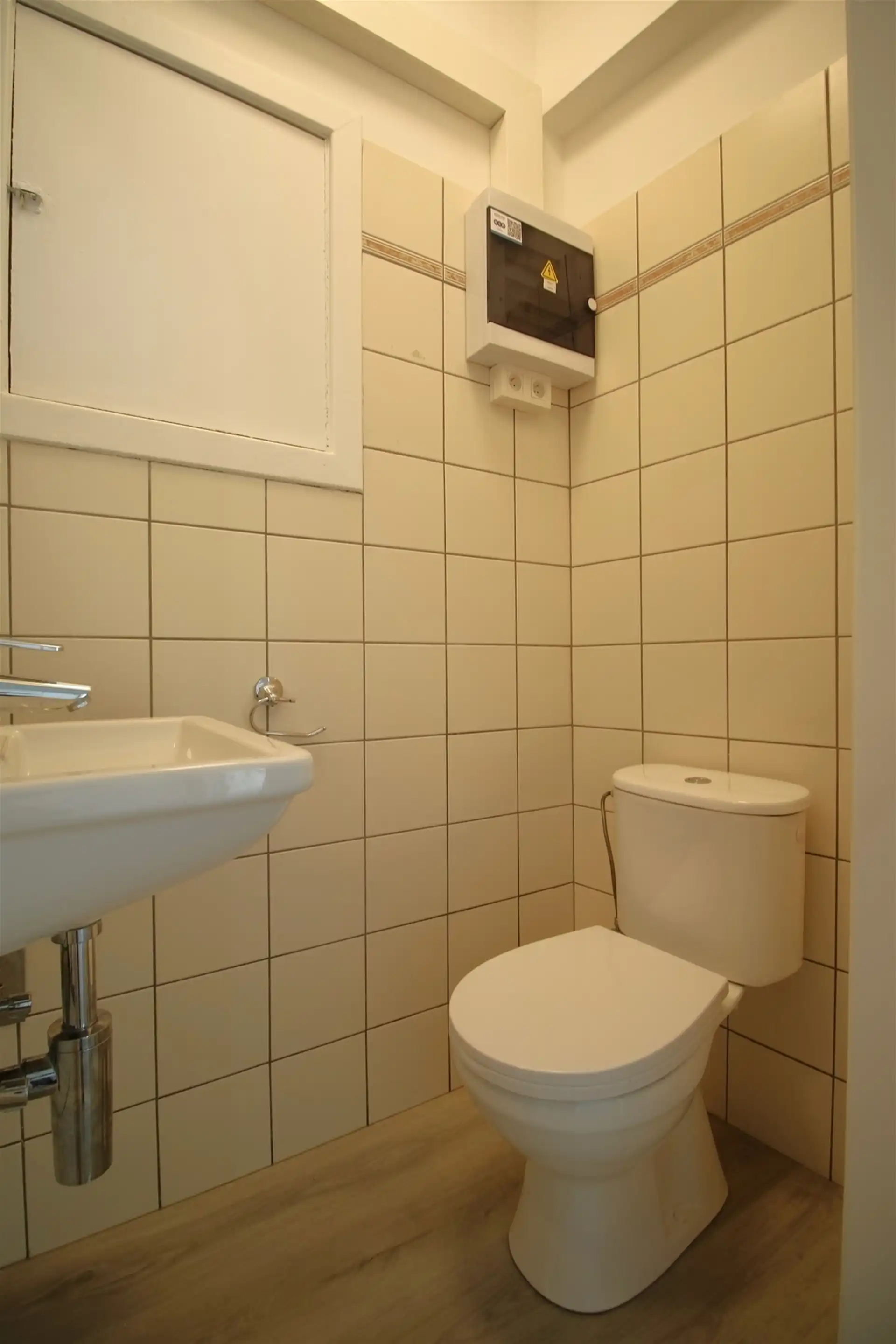 Appartement met 1 slpk in het centrum foto 9