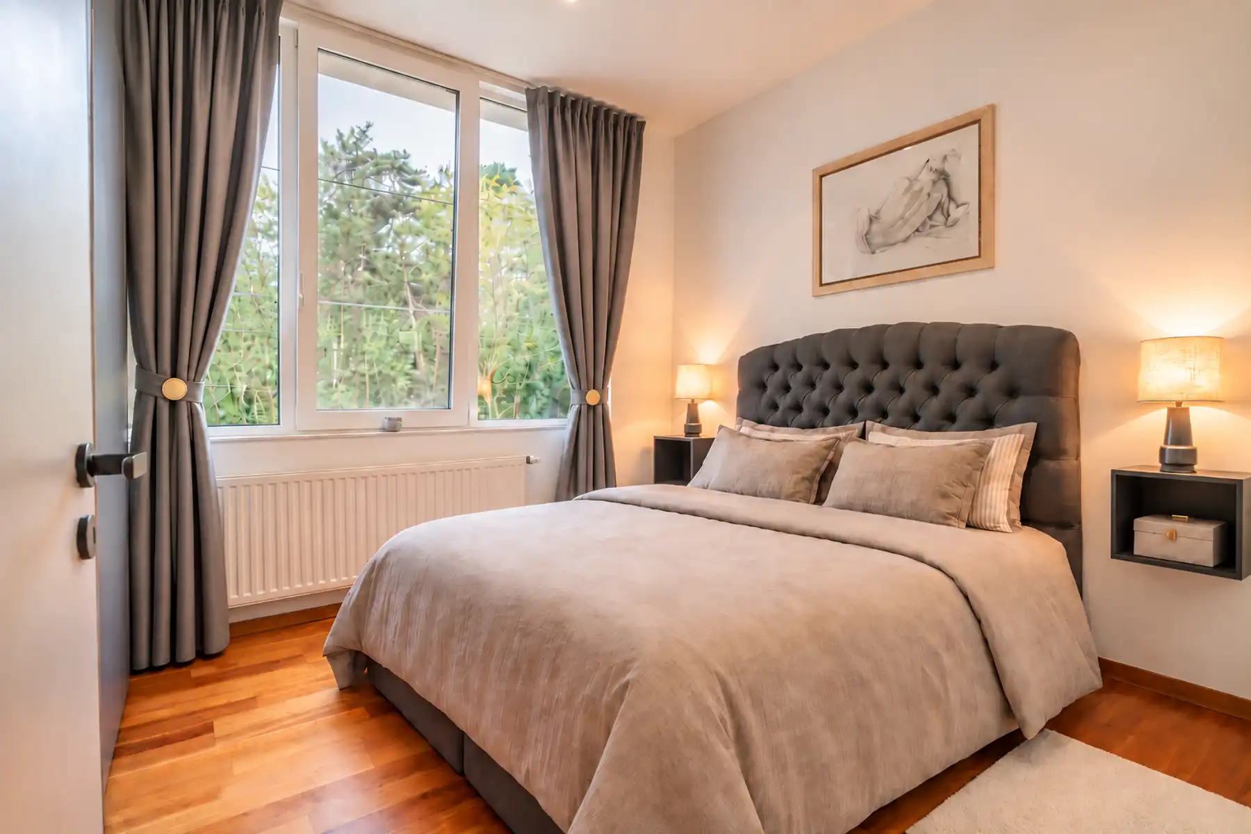 Appartement te koop in Halle: 137 m², 2 slaapkamers, zonnig terras, lift en EPC B, nabij Brussel foto 7