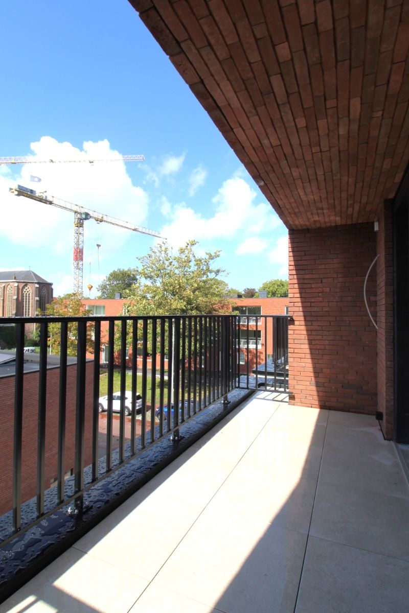 Nieuwbouwappartement te huur in Kortrijk foto 6