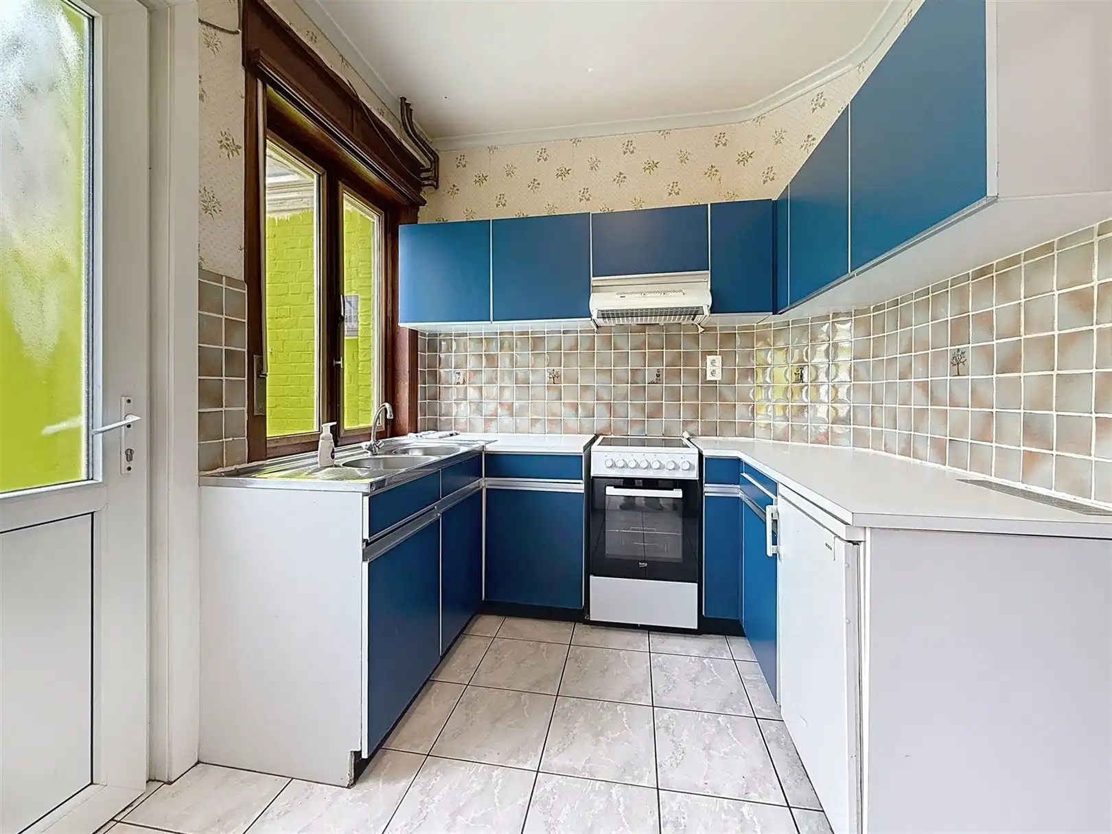 Te renoveren woning, 3 slpks (+ inrichtb zolder), 3a 41ca foto 12