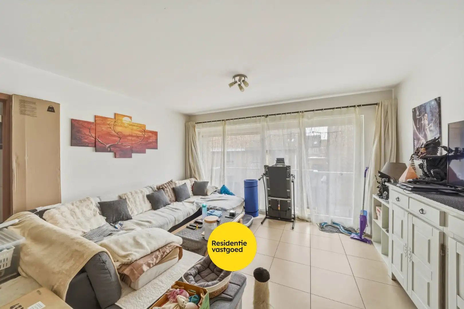 2-slaapkamerappartement met terras te Oudenburg foto 3