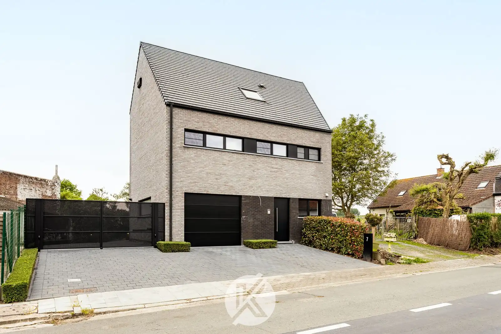 Huis te koop Donkerstraat 7 - 9500 Overboelare