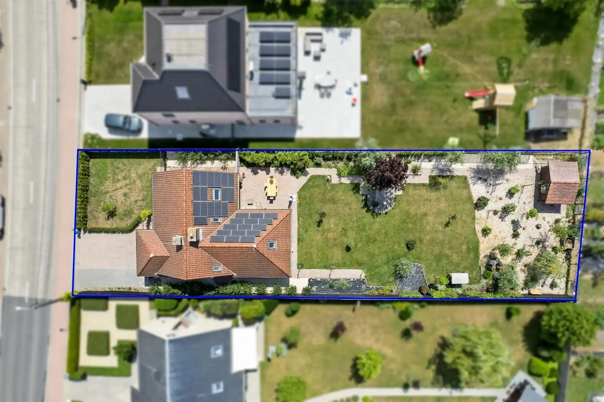 Energiezuinige woning met 4 (mogelijk 5!) SLPK te Putte foto 18