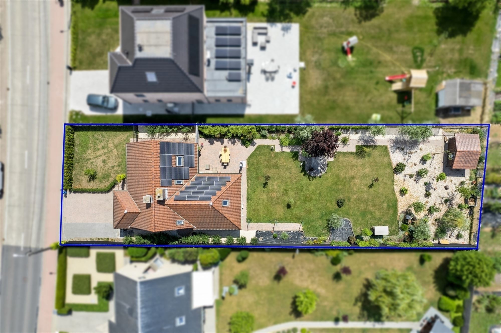 Energiezuinige woning met 4 (mogelijk 5!) SLPK te Putte foto 18