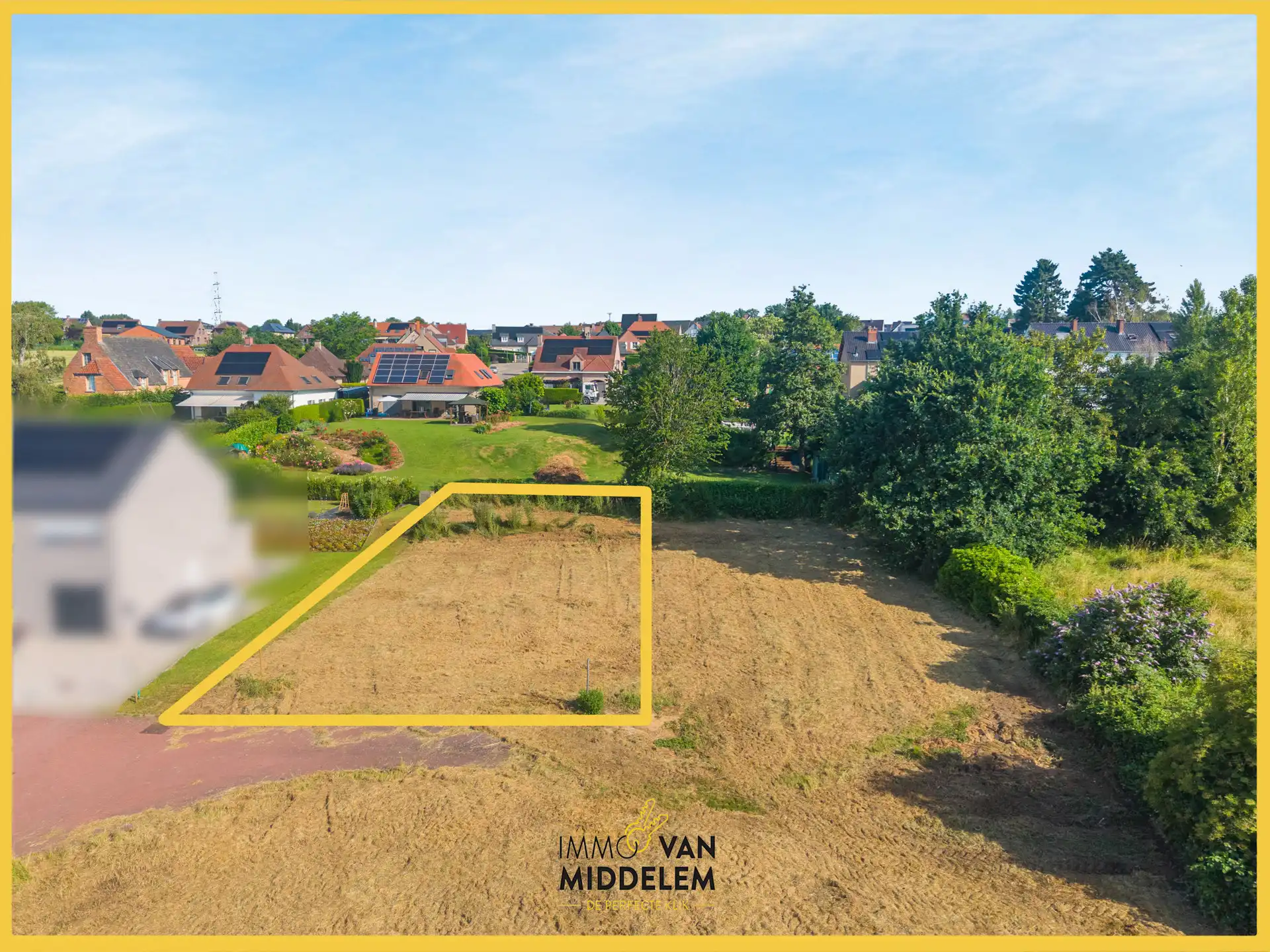 ZÉÉR RUSTIG GELEGEN BOUWGROND VOOR OB op +/- 5a02ca foto {{pictureIndex}}