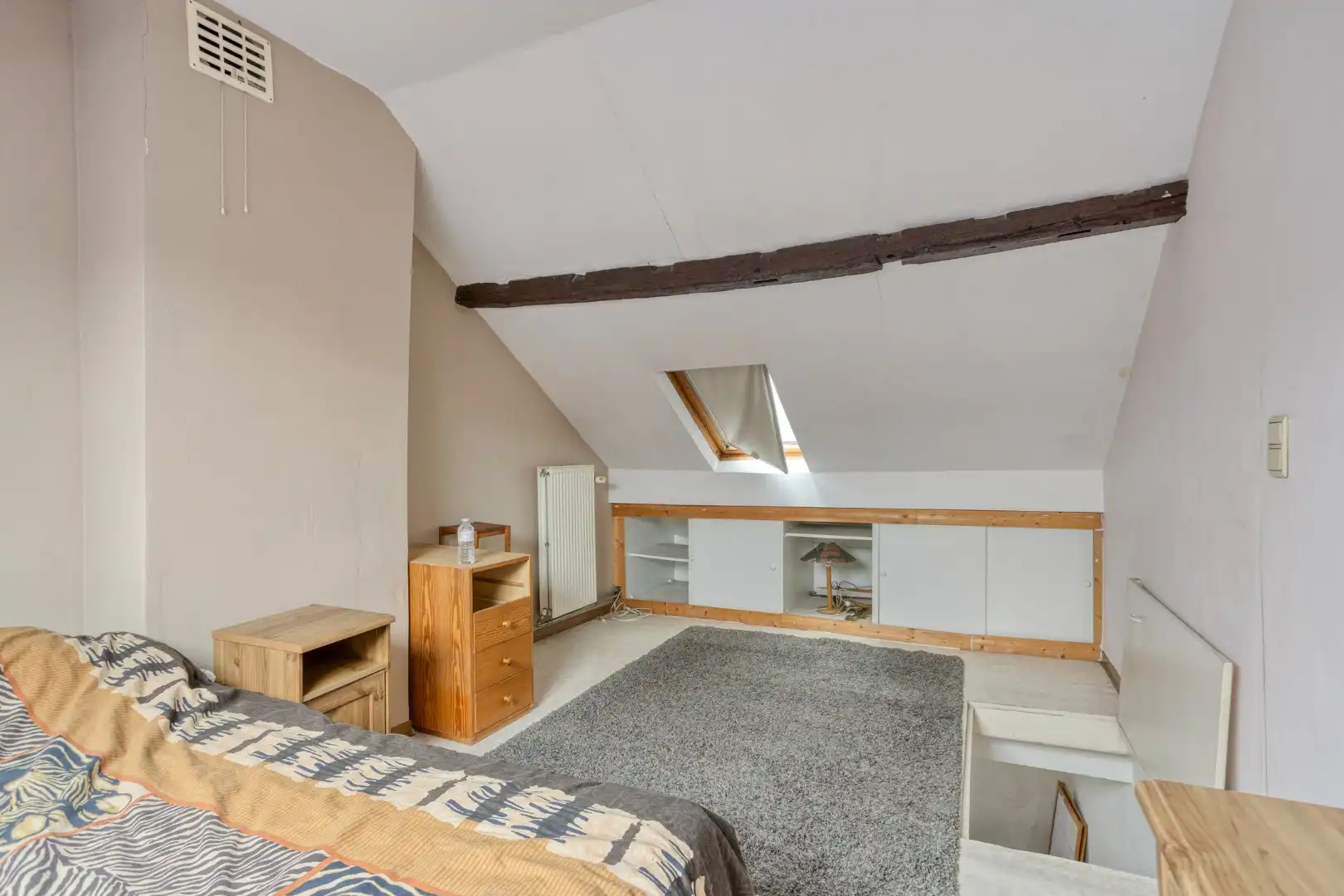Woning met 3 slaapkamers en bureau in Kessel-Lo! - EPC 512 kWh/m² - bewoonbare opp. 103 m² foto 20