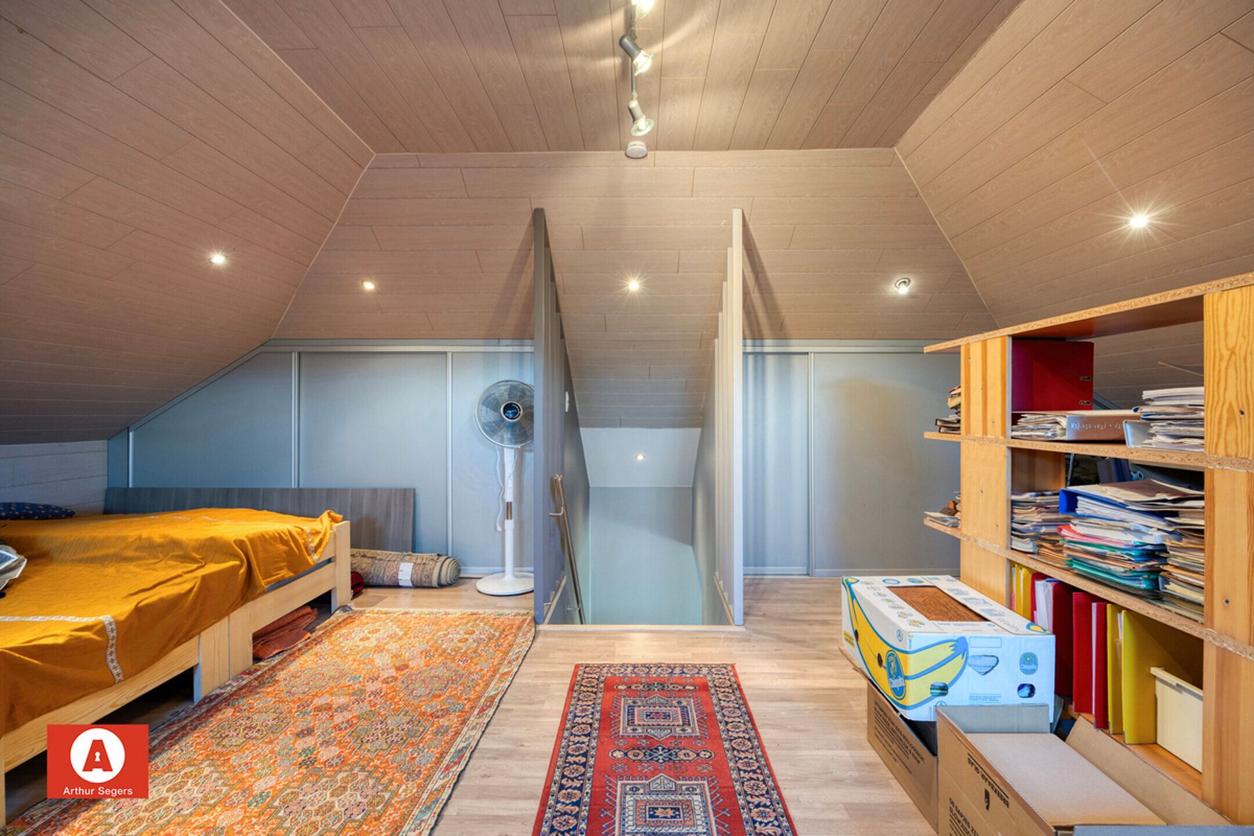 Energiezuinige kangoeroe-woning mét groene vergezichten. foto 36