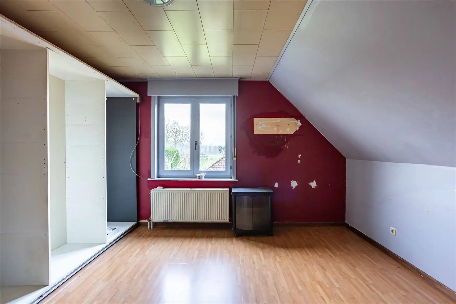 Ruimte, rust en potentieel in landelijk Vosselare foto 23