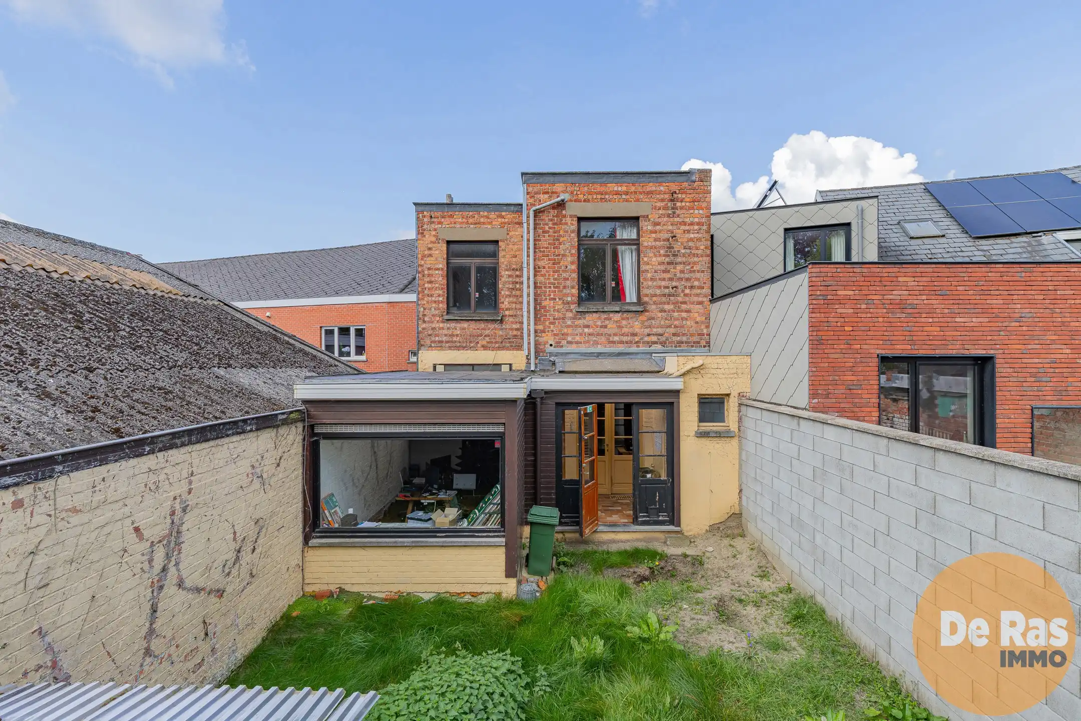 WETTEREN - Karaktervolle woning met 3 kamers in het centrum foto 21