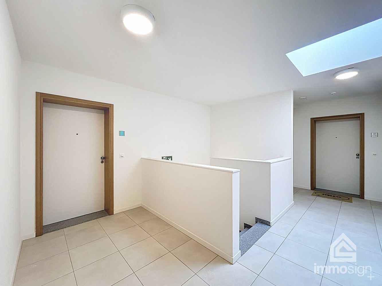 Instapklaar penthouse met 2 slaapkamers, ruim terras, 2 parkeerplaatsen en berging te Kinrooi foto 22