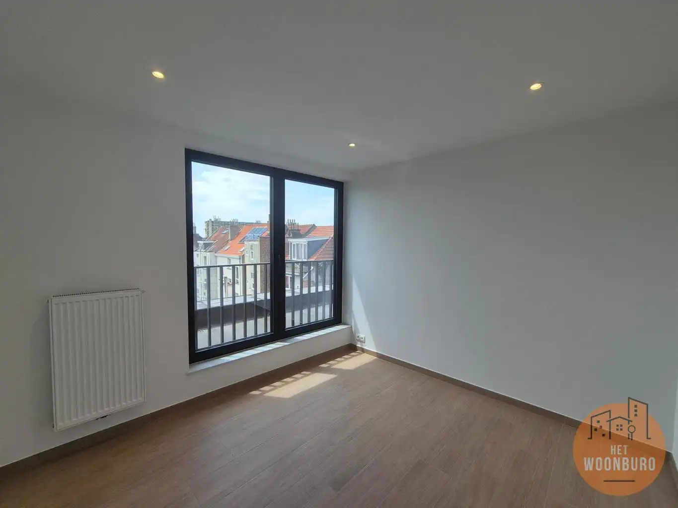 Nieuwbouw penthouse met 3 slpks, terras en kelder foto 8