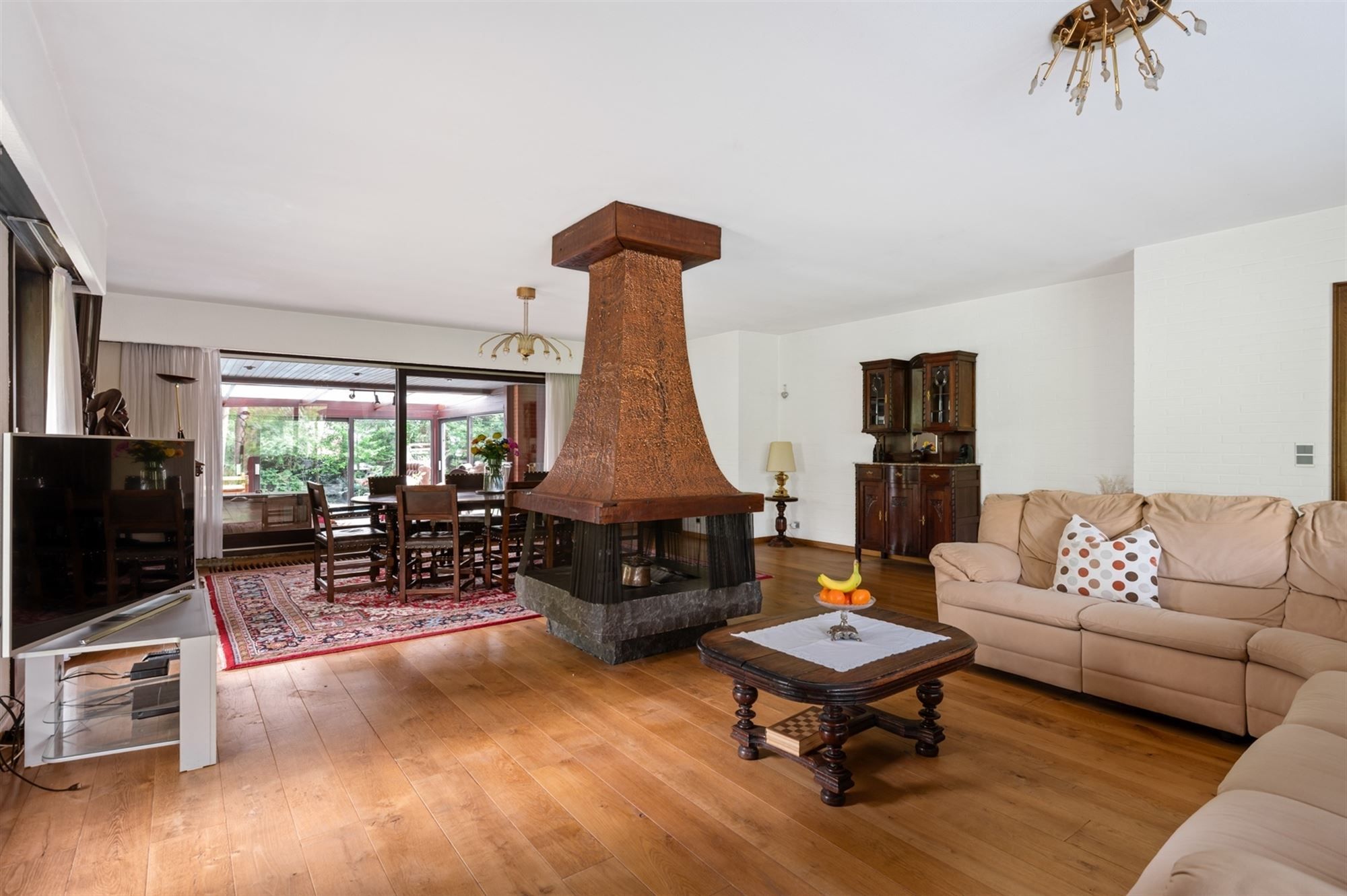 Architecturale woning, op een uitstekende locatie te Rijmenam foto 2