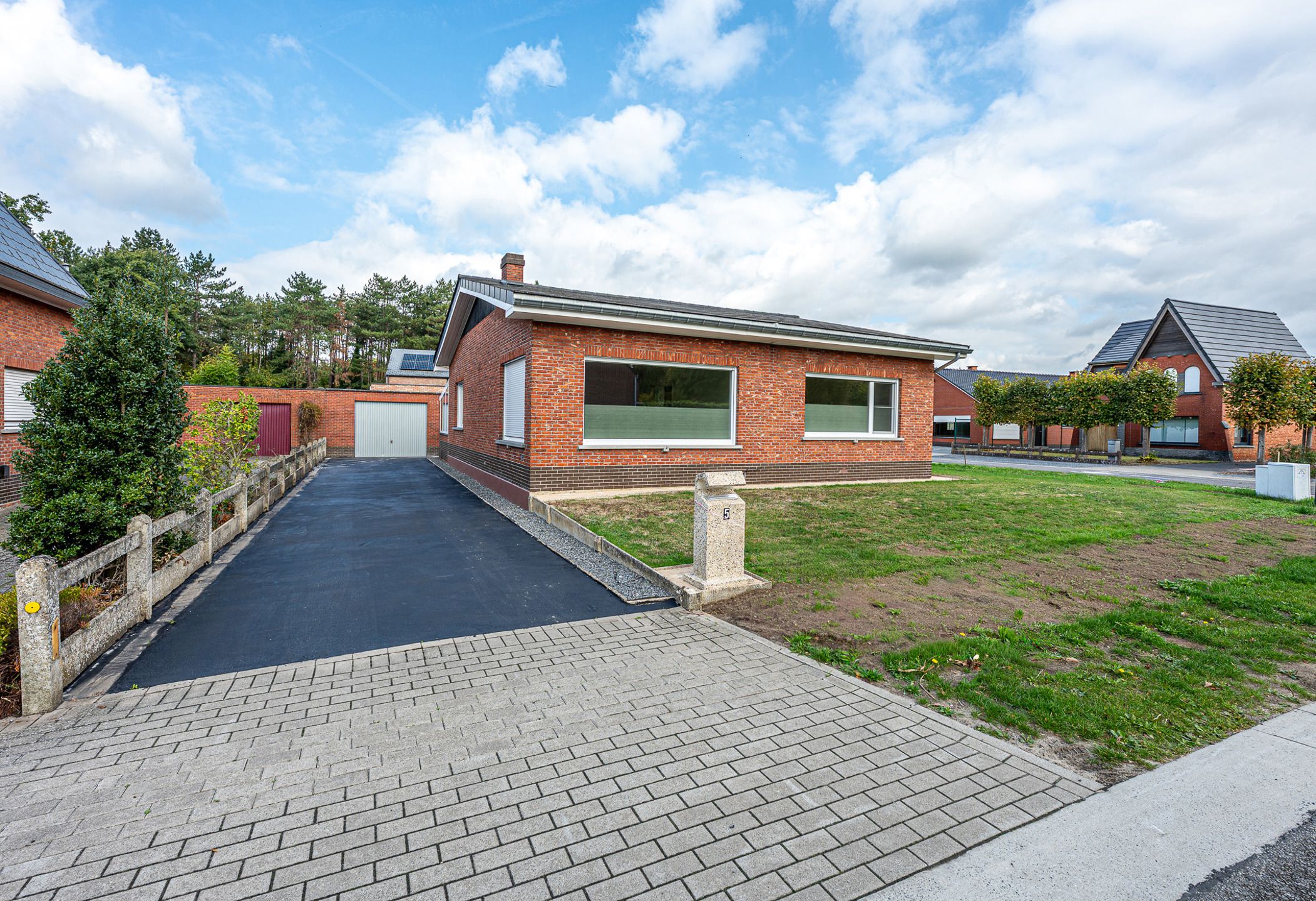 Instapklare woning met tuin foto 2