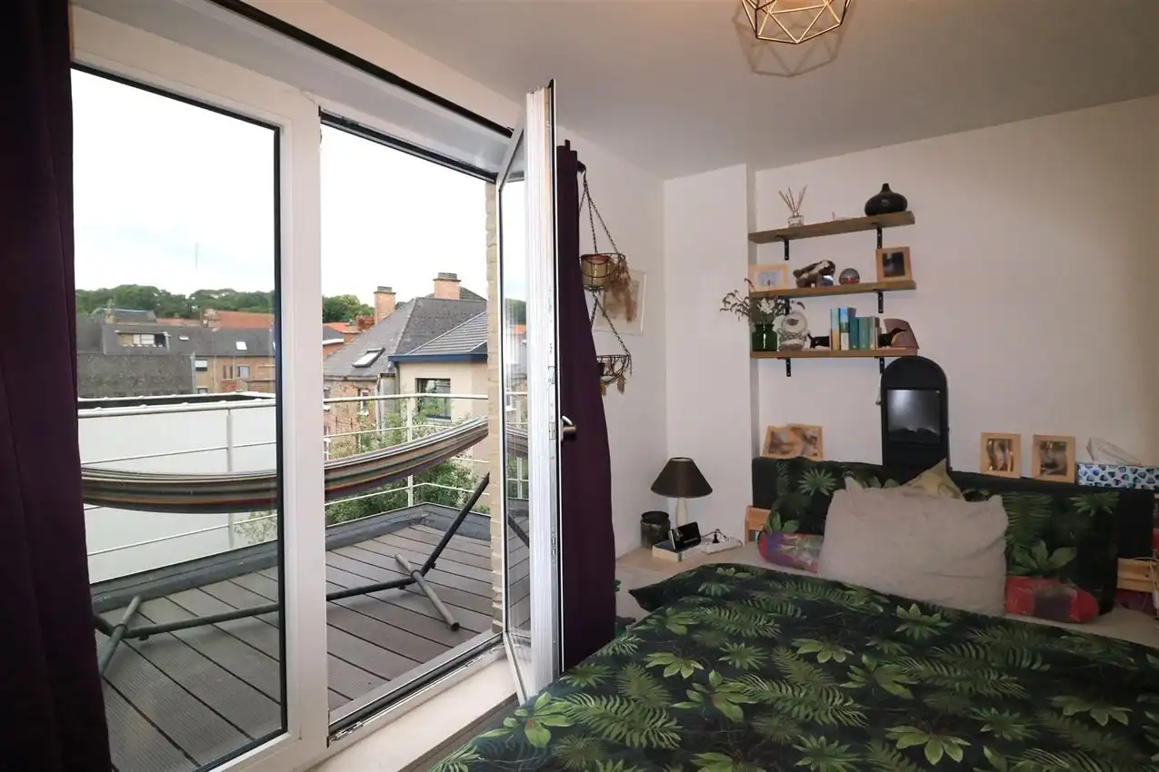 Uniek gerenoveerd appartement in de stad foto 18