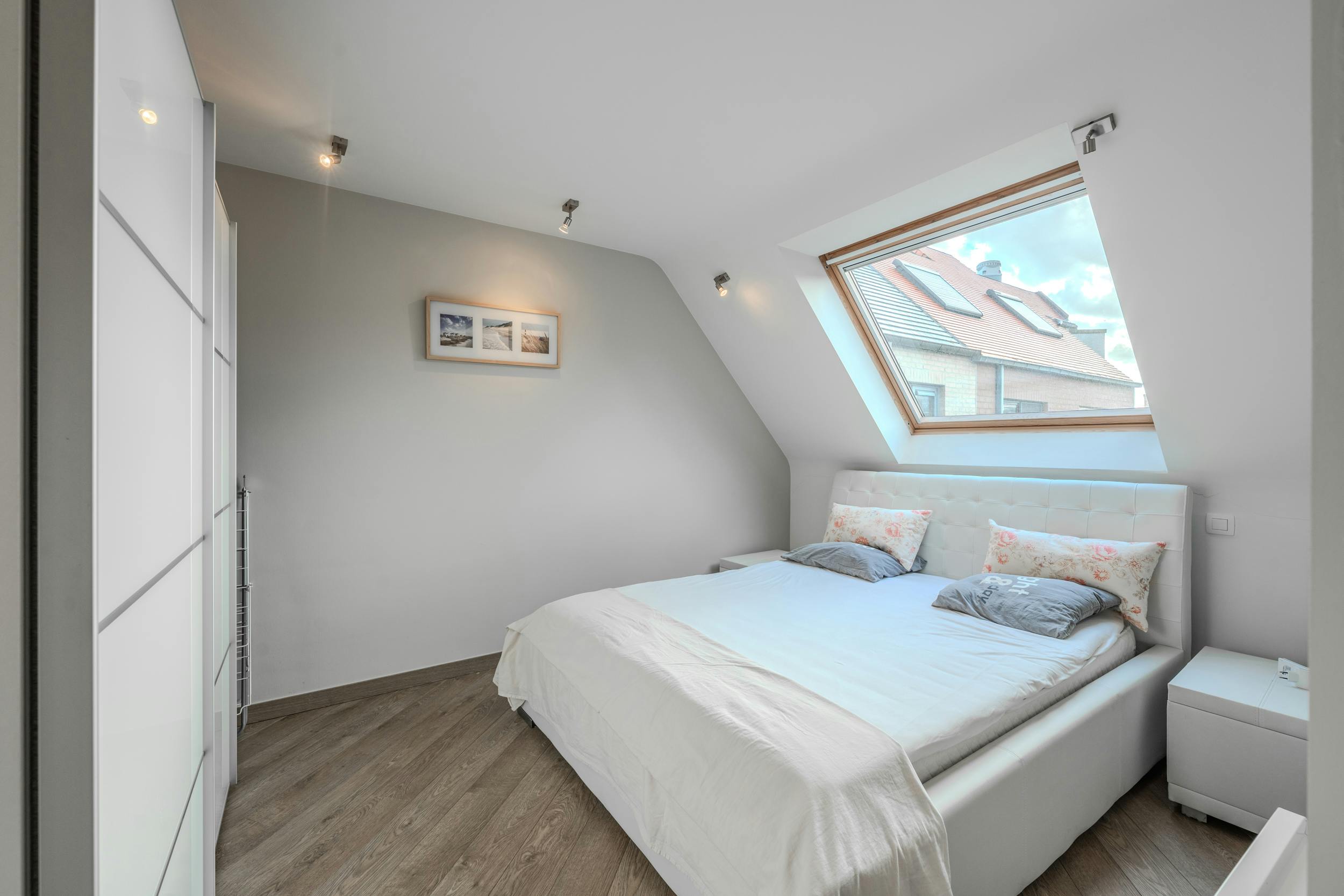 Prachtig duplexappartement met 2 volwaardige slaapkamers foto 12