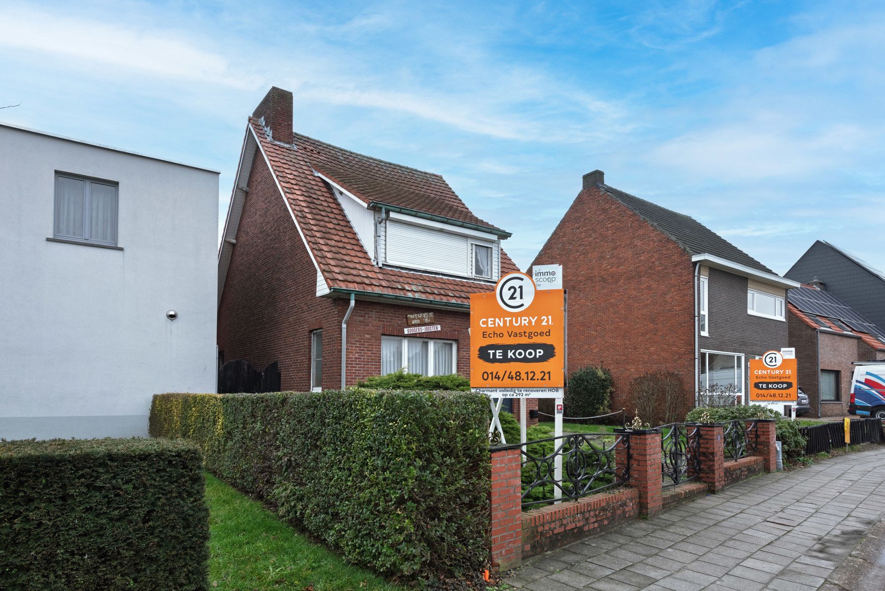 Te renoveren woning met potentieel in hartje Oud-Turnhout foto 20