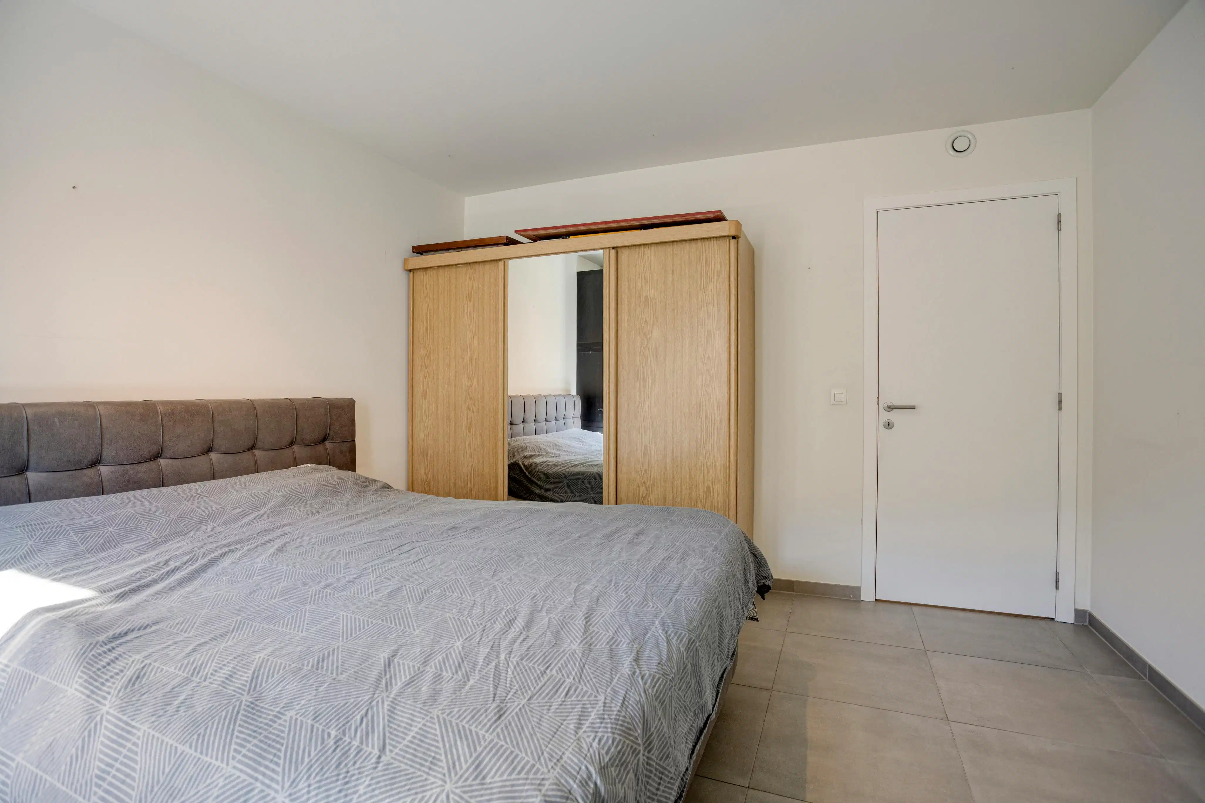 Appartement met één slaapkamer en tuin in centrum Vilvoorde foto 12