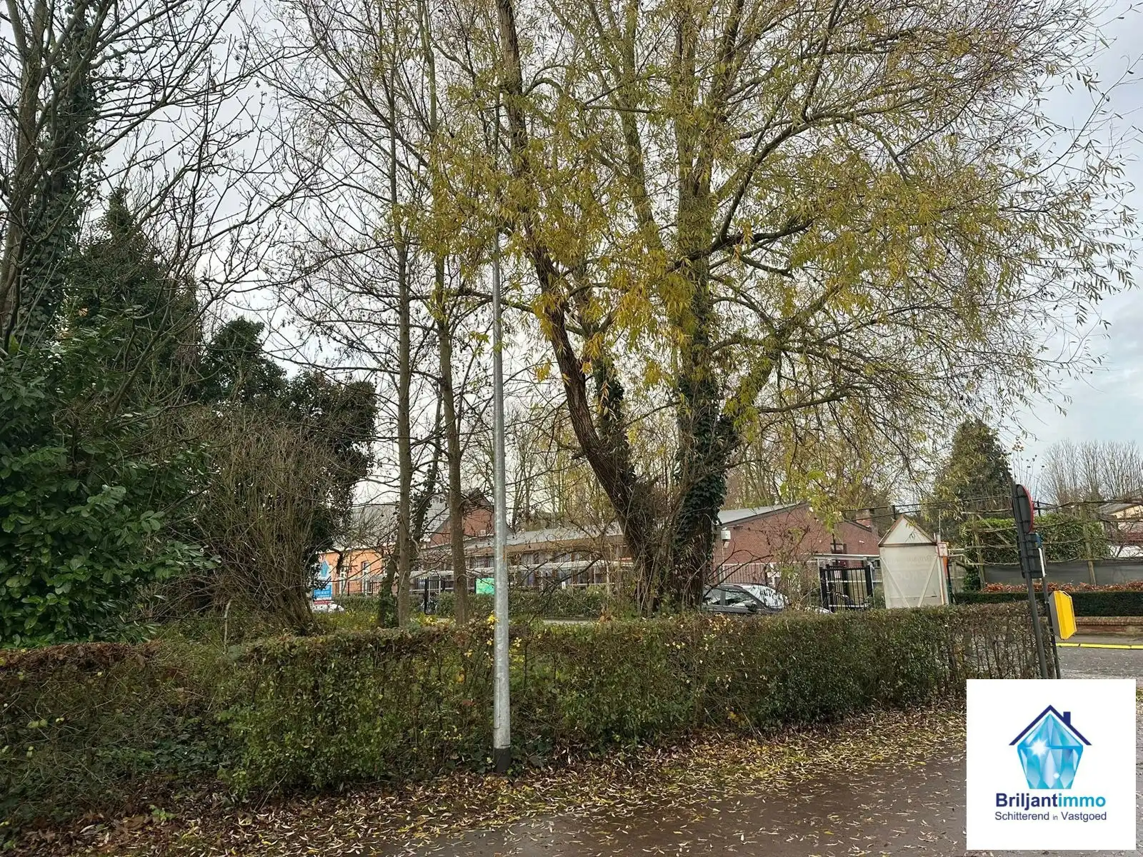 Bouwgrond voor halfopen bebouwing op toplocatie in Zemst foto 7