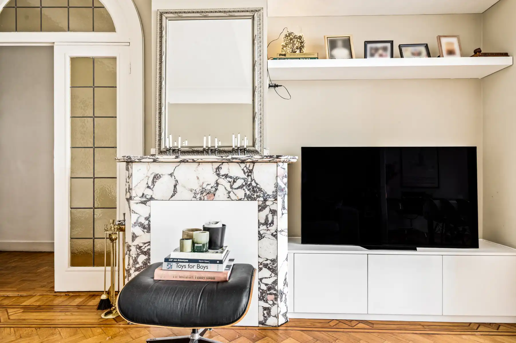 Stijlvol appartement met Art Deco karakter foto 3