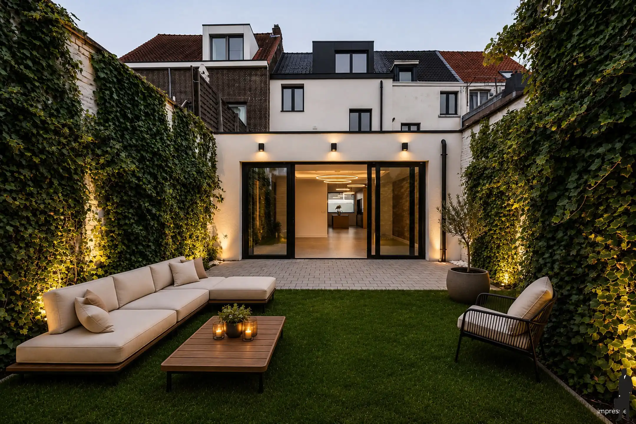 Luxe gerenoveerde woning met 4 slpk, 2 bdk en zonnige tuin foto {{pictureIndex}}