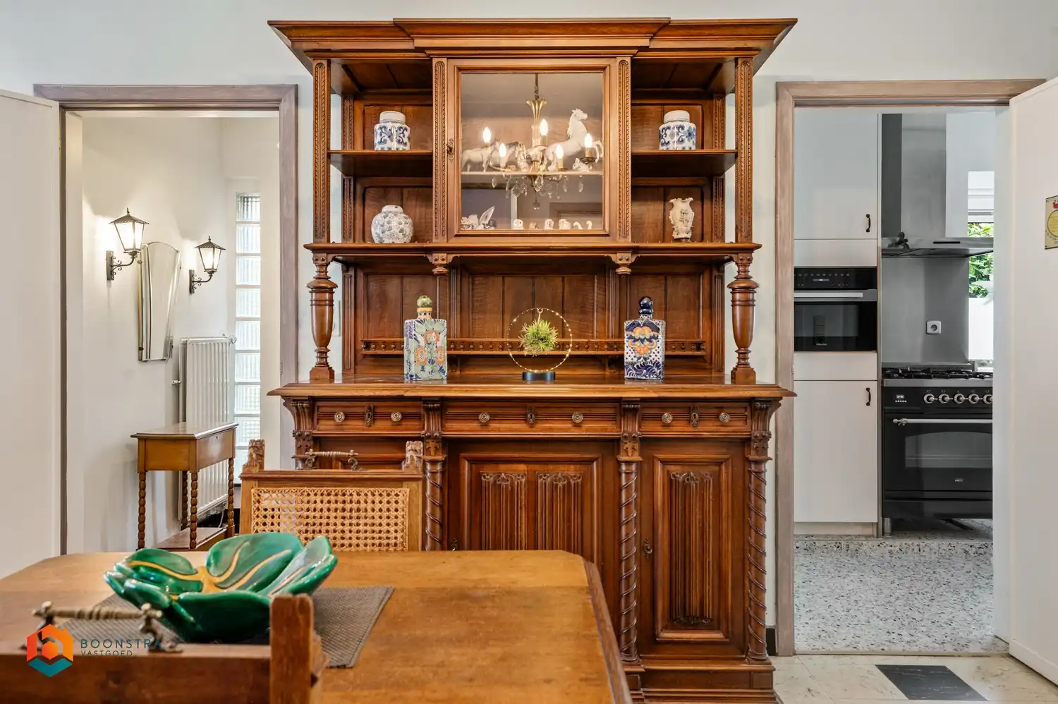 Gelijkvloerse woning met 2 slpkrs nabij centrum Bonheiden foto 7