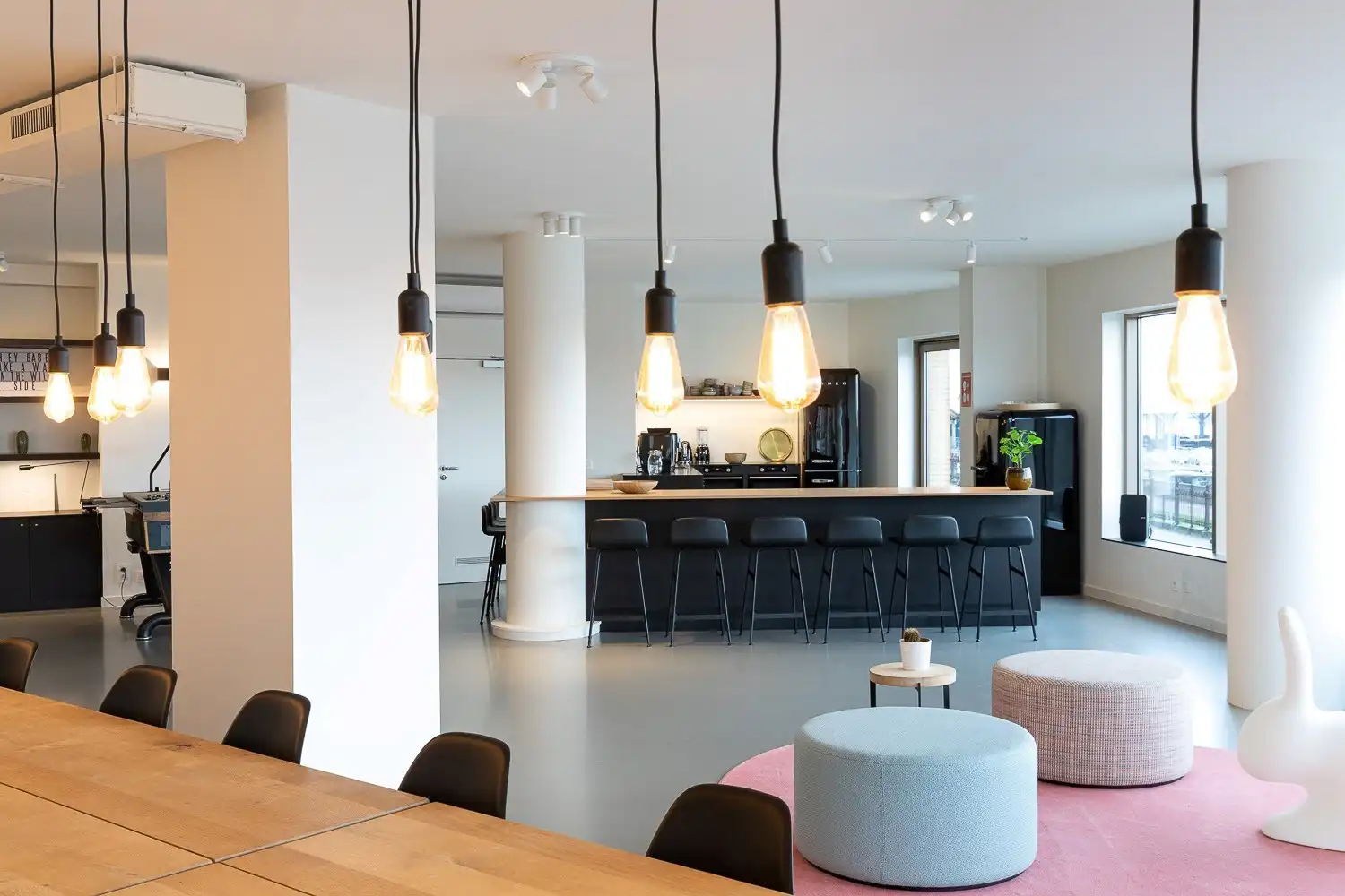 Trendy kantoren met Scheldezicht te huur  in Antwerpen foto 16