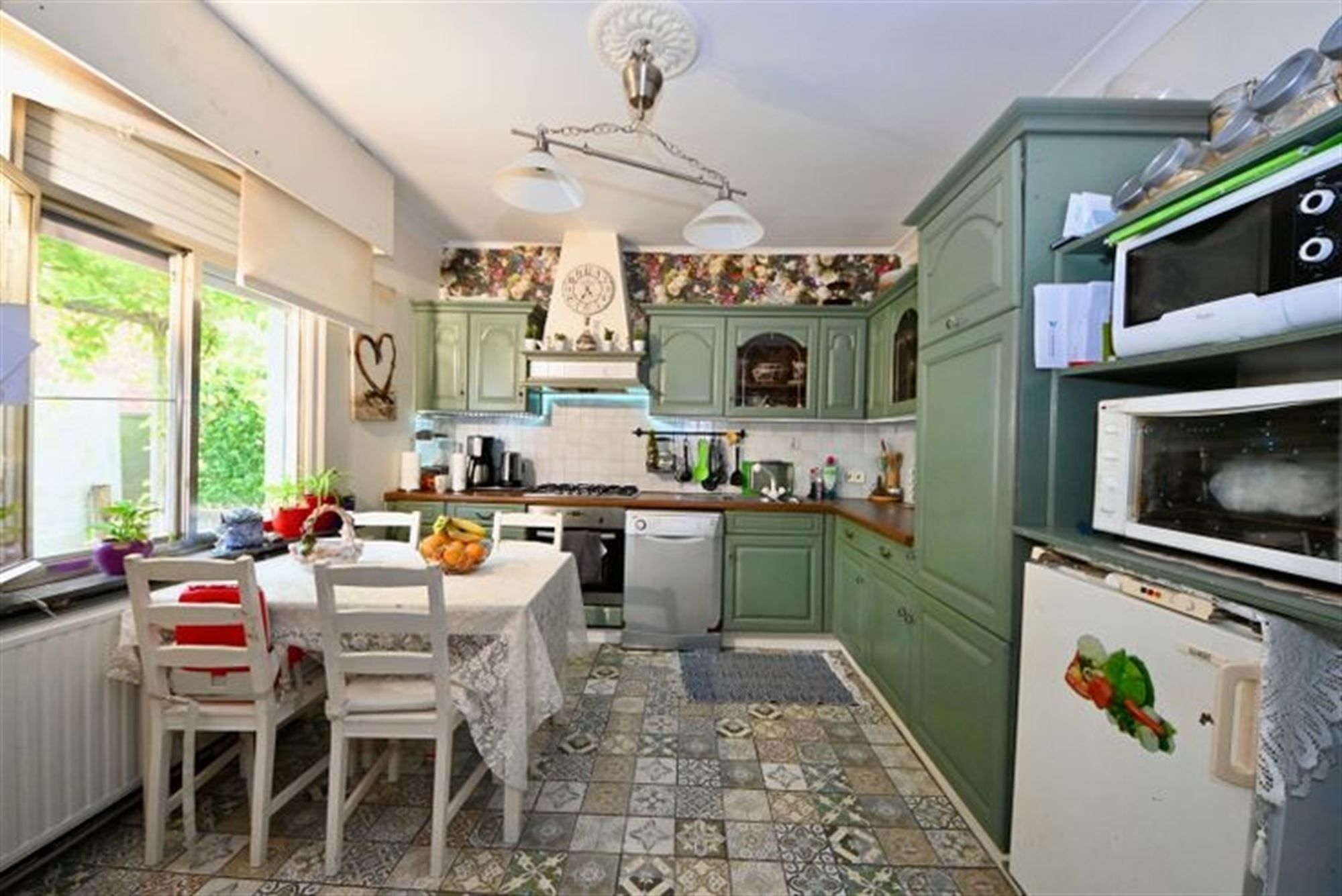 Duplex appartement met 3 slpk, tuin en 2 staanplaatsen foto 6