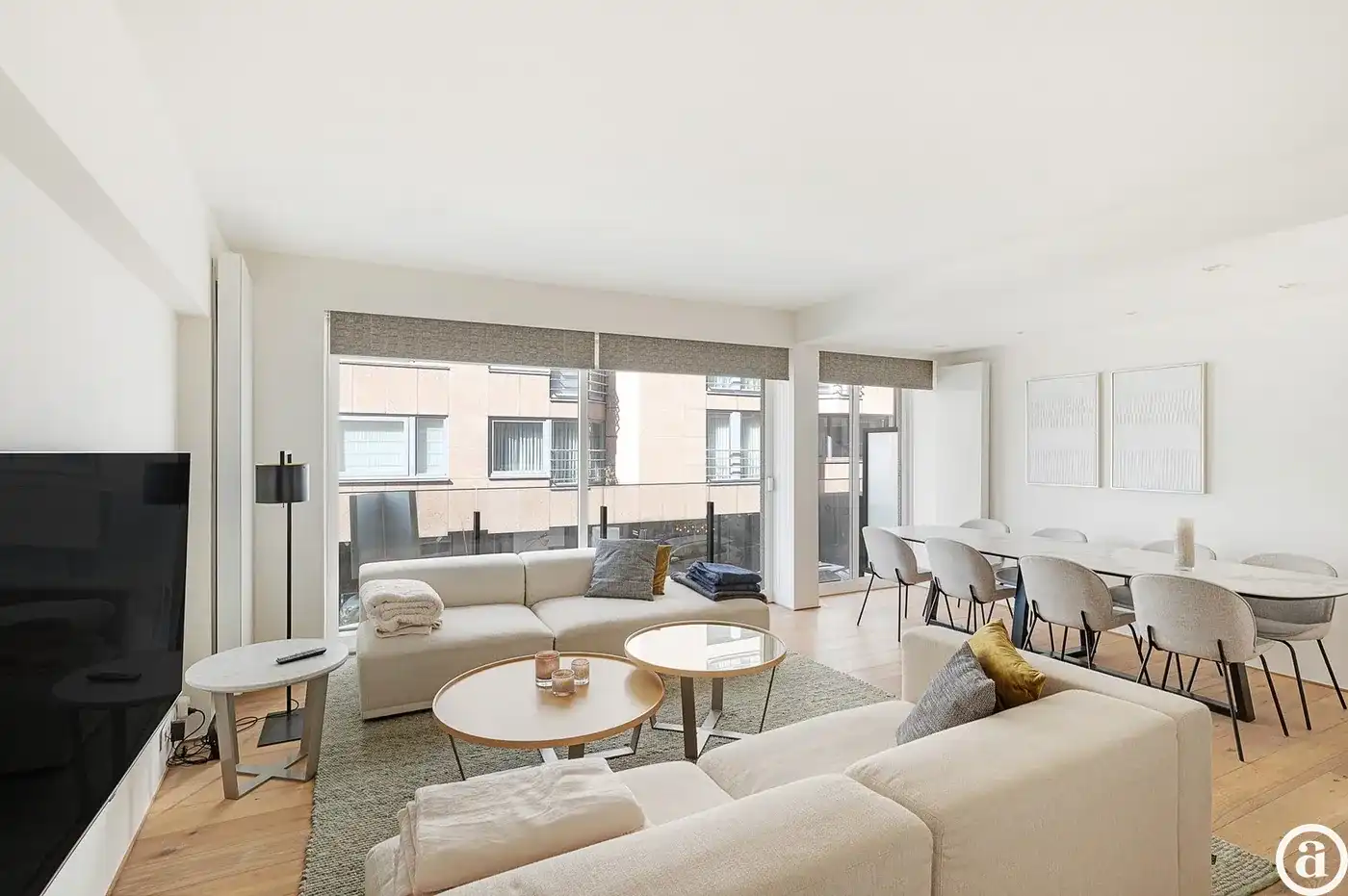 Mooi appartement in het Zoute op enkele stappen van de Zeedijk  foto 2