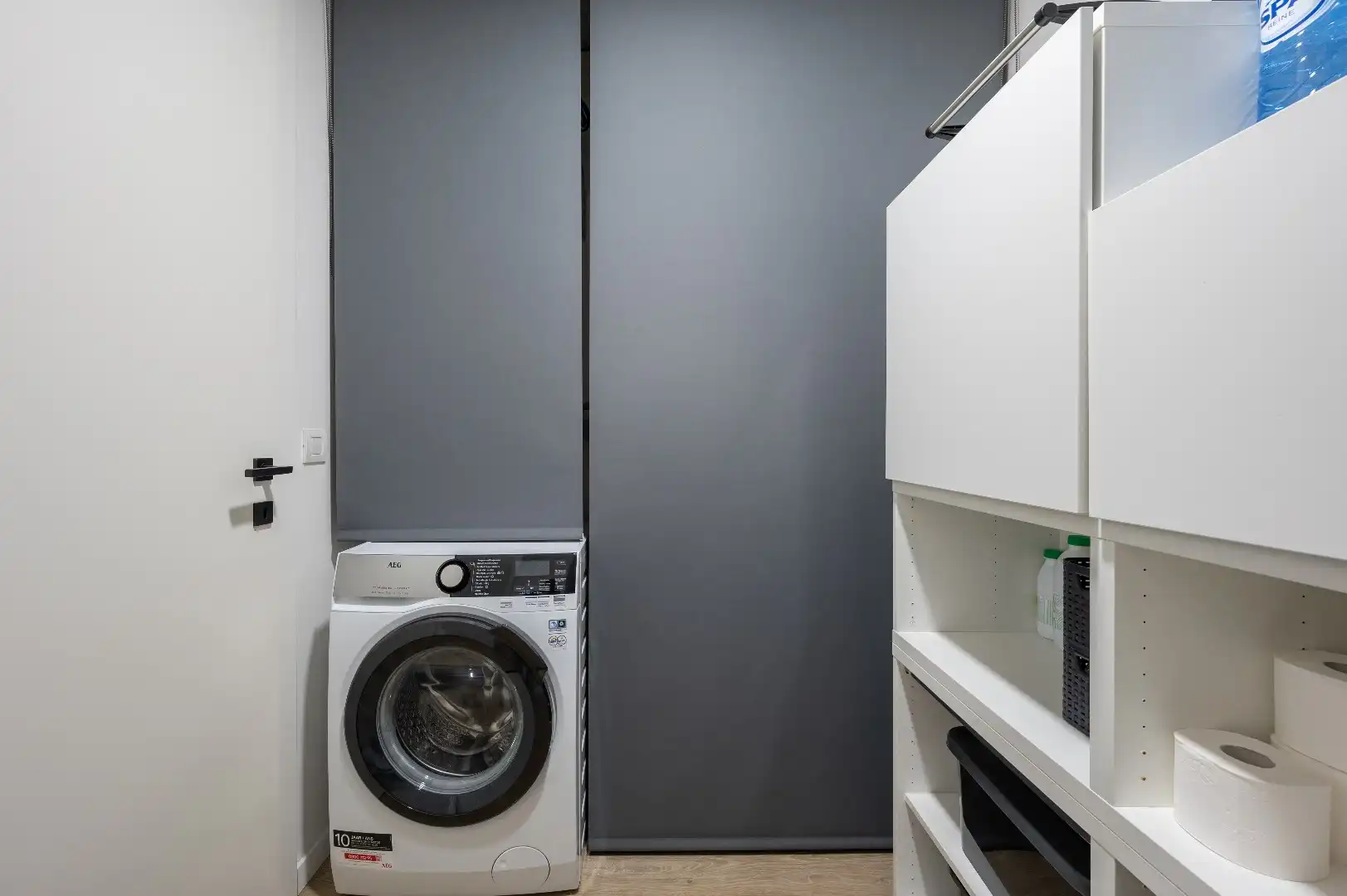 Moderne woning met tuin te Moerkerke foto 15