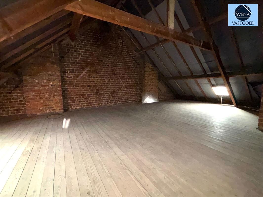 Te moderniseren rijwoning met karakter, rustig gelegen nabij centrum Nederbrakel foto 10