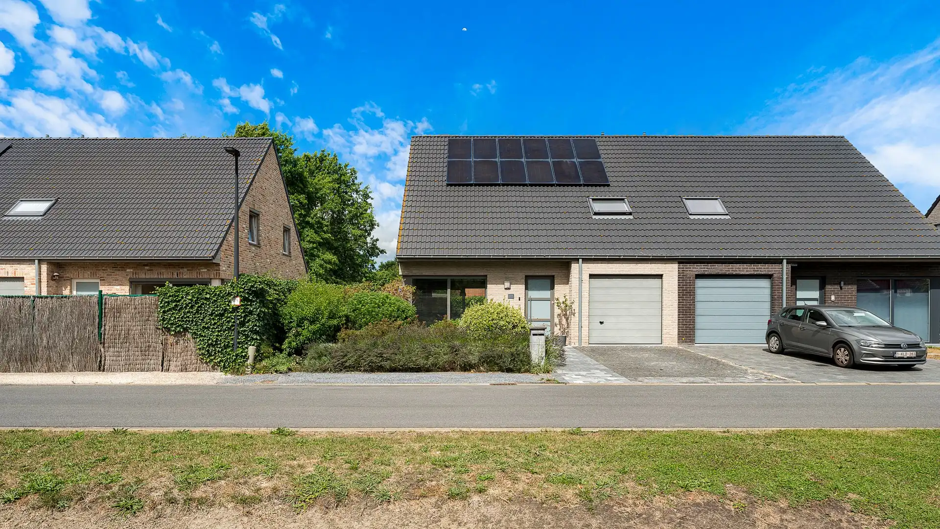 Halfopen woning met grote tuin en garage te Moerkerke-Damme foto 21