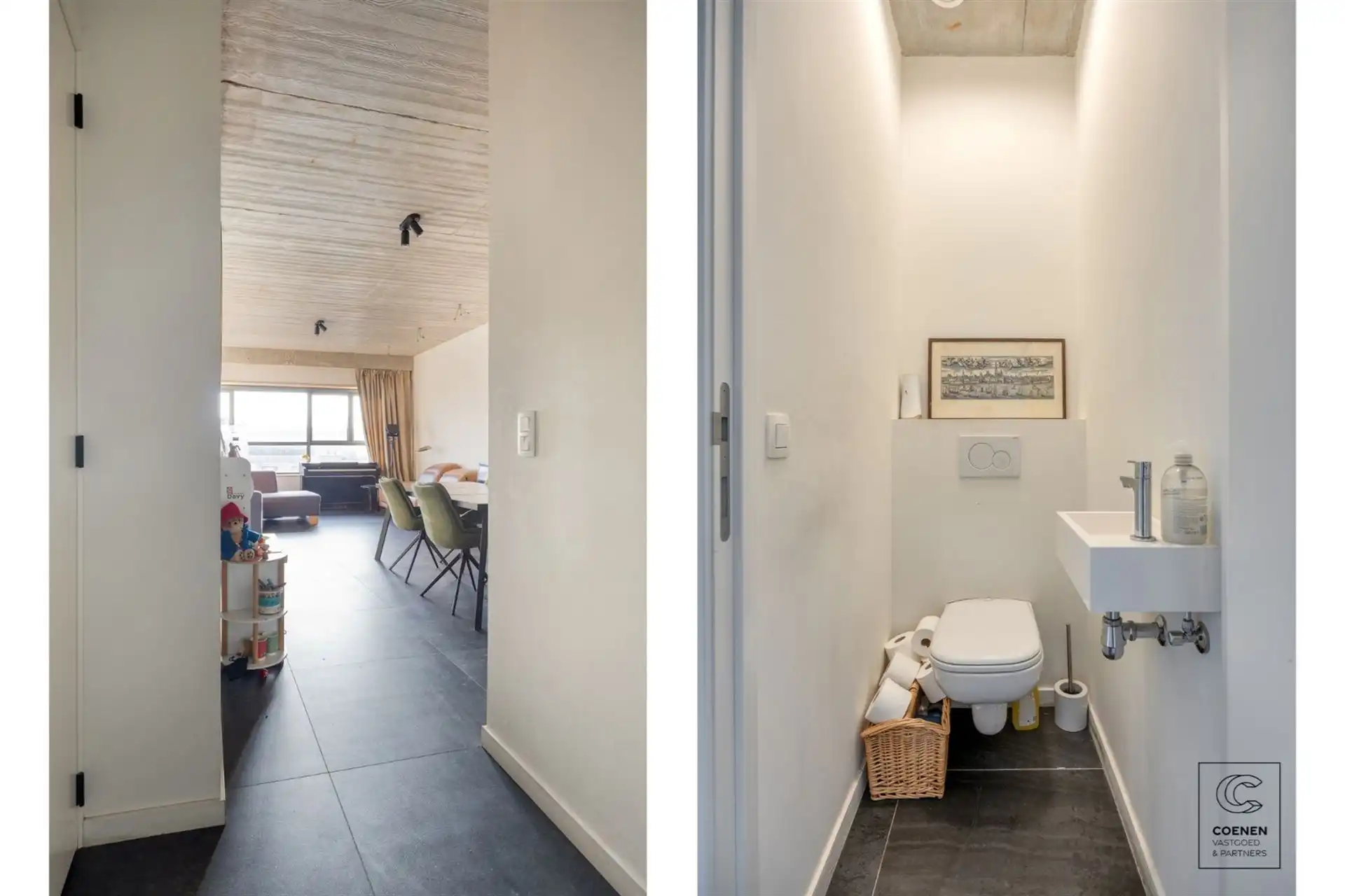 Prachtige loft in het historisch project "Koffienatie"! foto 7