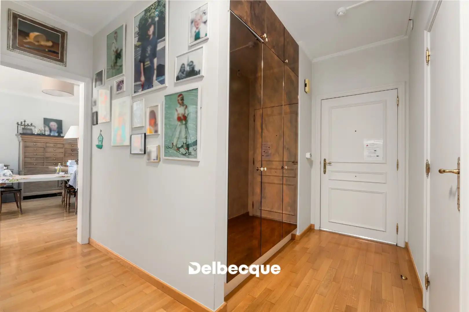 Prachtig 2-slaapkamerappartement met tuinzicht in residentie Ten Eeckhoute foto 10