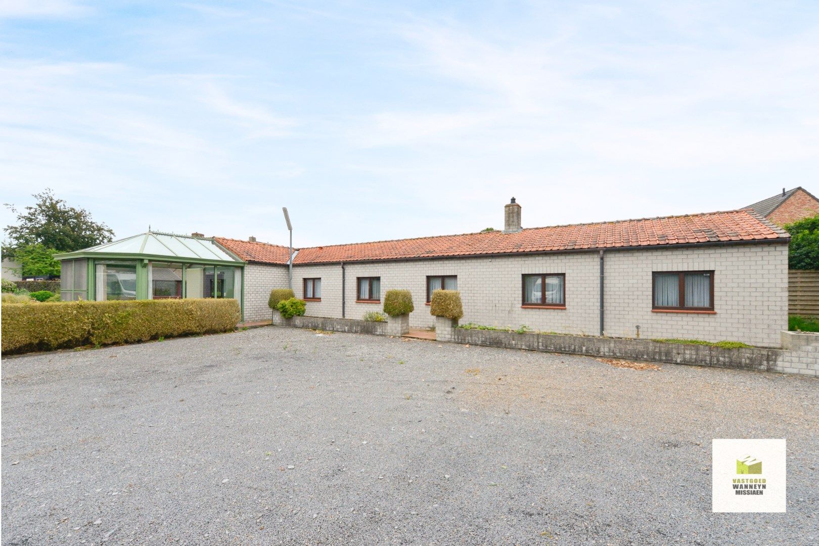 Compacte gelijkvloerse woning met 2 slaapkamers, garage en tuin op 1303m2 foto 18