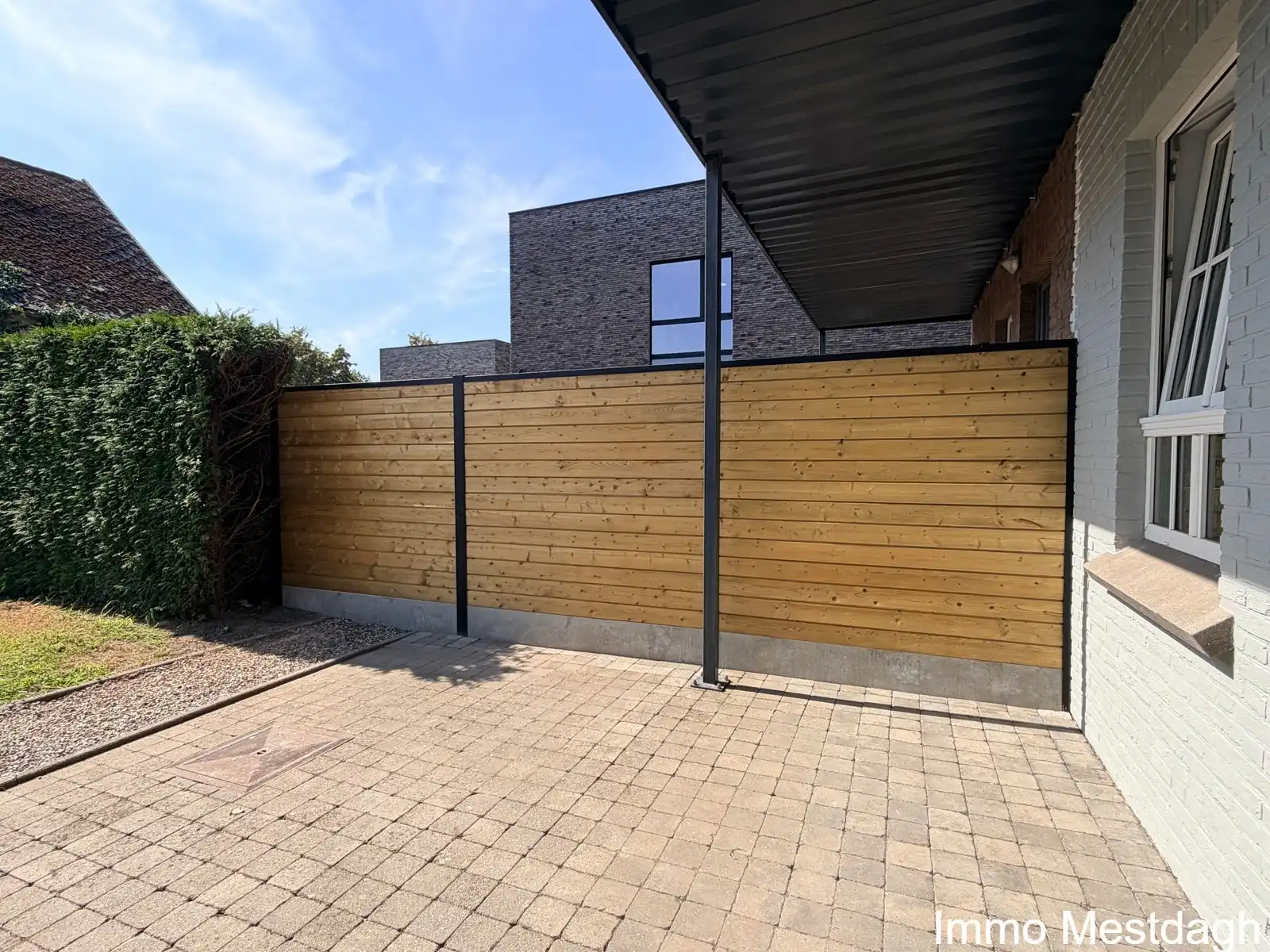 Prachtig gerenoveerd gelijkvloers appartement met terras en tuin in centrum Rummen foto 18