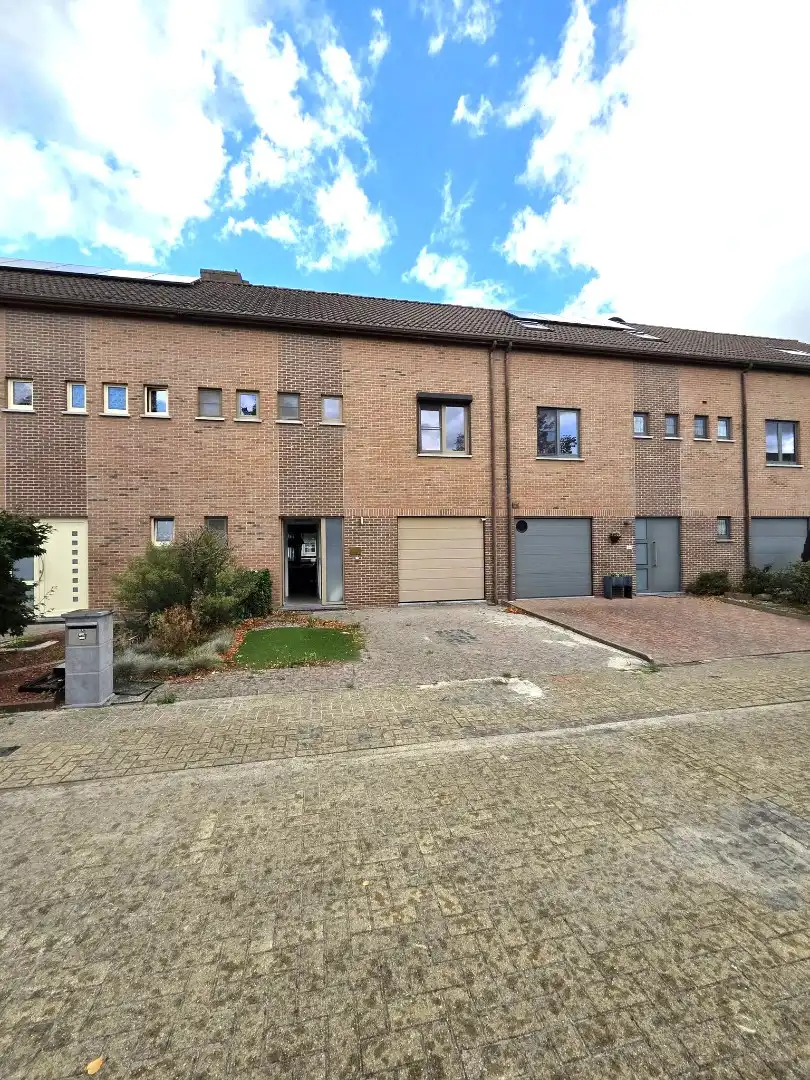 Instapklare woning met tuin in rustige wijk nabij centrum Vilvoorde foto 21